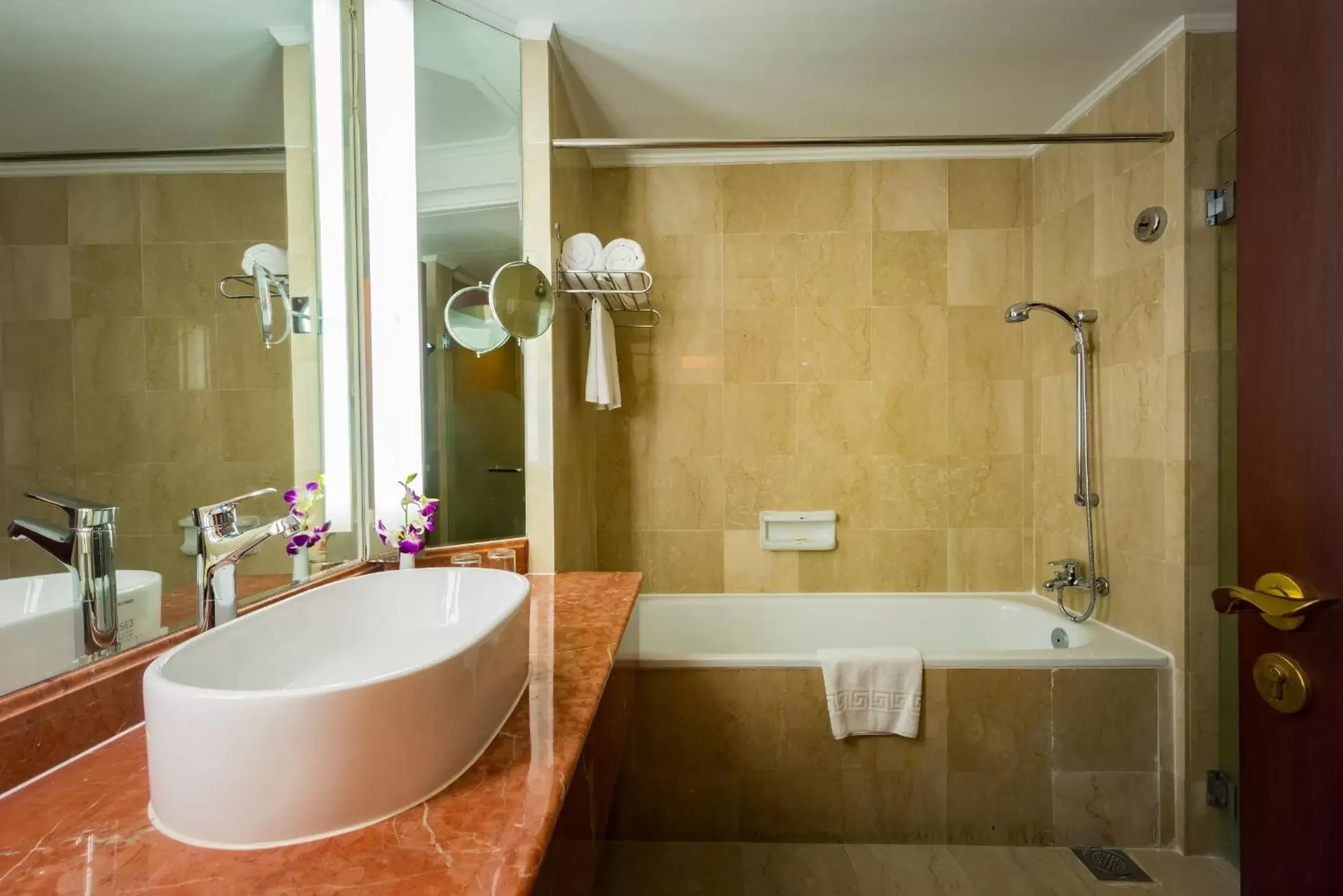 Shower, Bathroom in Le Grandeur Palm Resort Johor