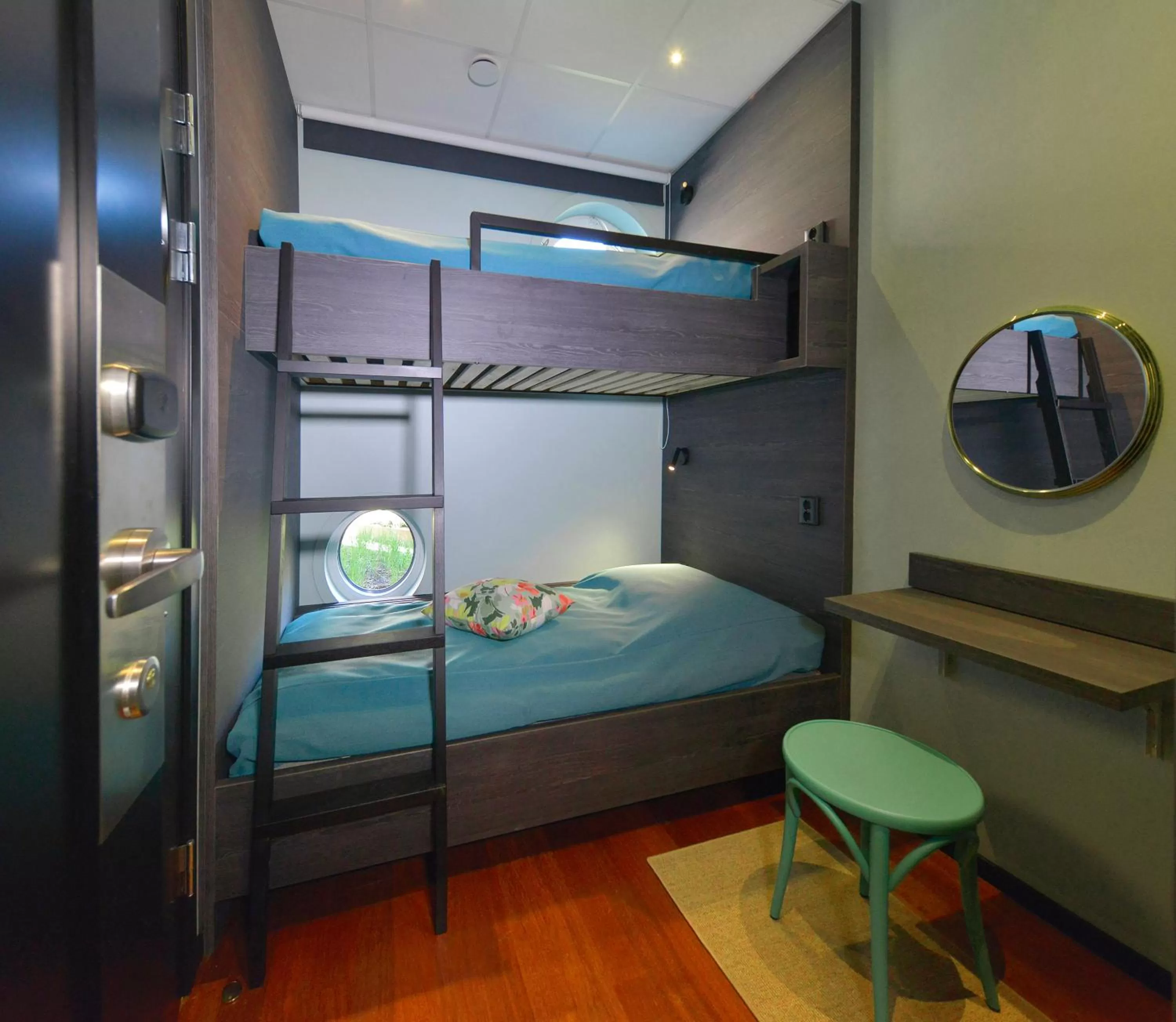 Photo of the whole room, Bed in Staykvick Boutique Hostel