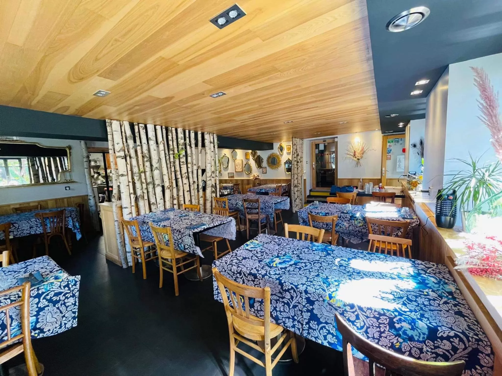 Restaurant/places to eat in Hôtel Restaurant "La Petite Auberge"