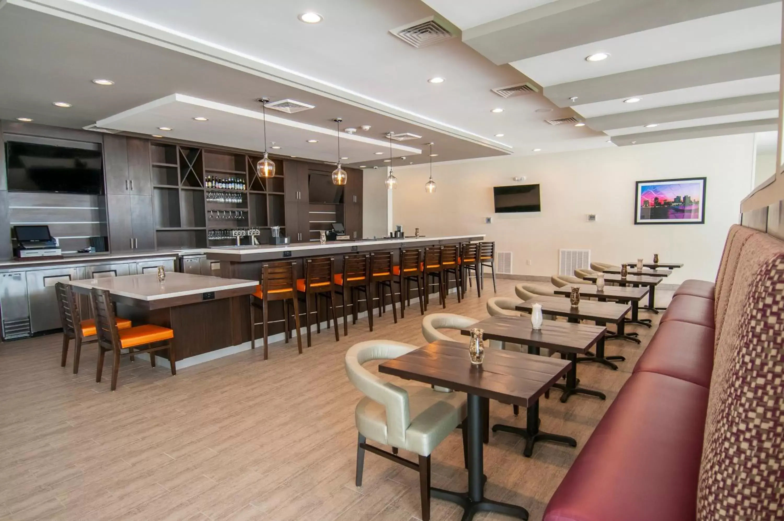 Restaurant/Places to Eat in Holiday Inn - New Orleans Airport North, an IHG Hotel