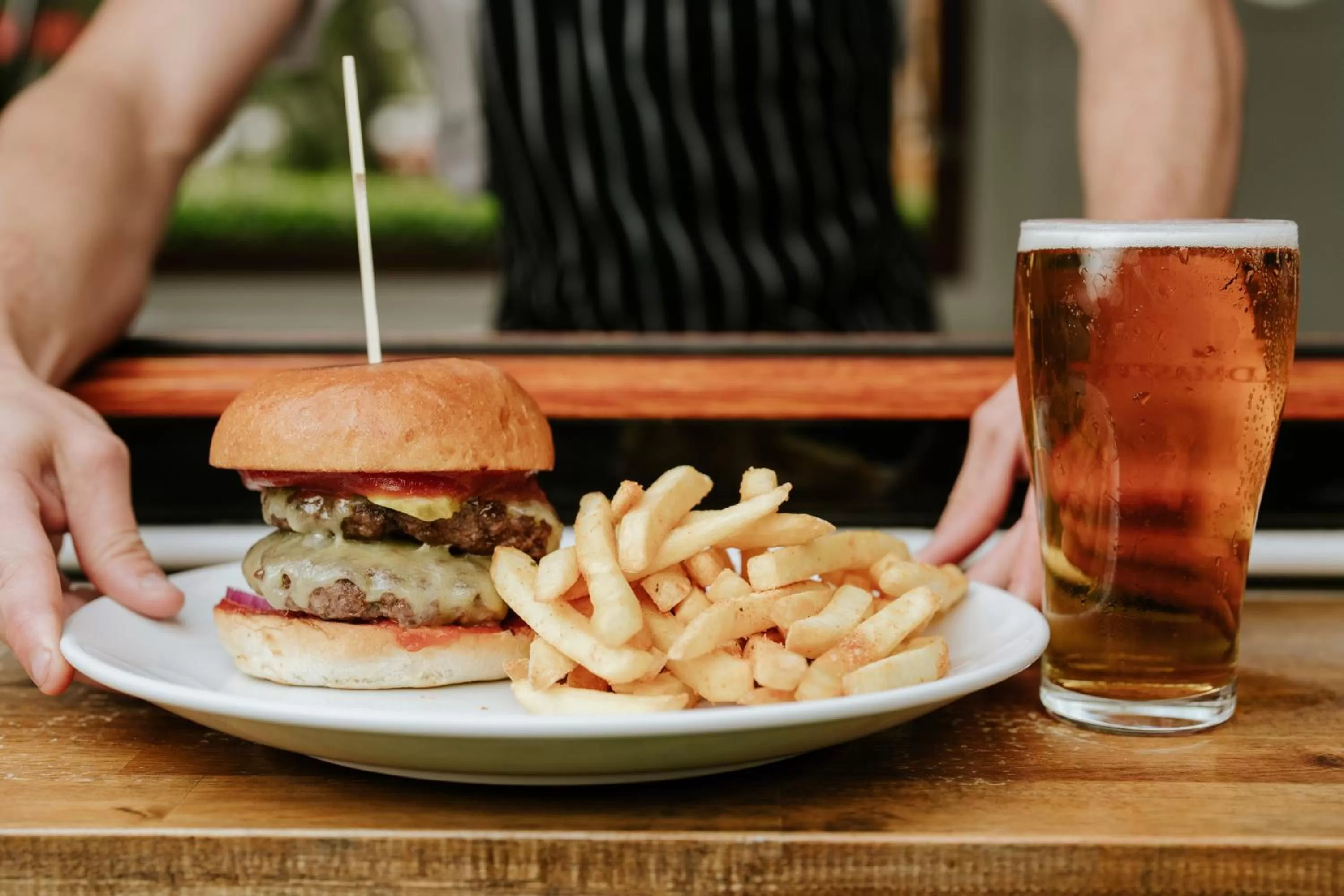 Restaurant/places to eat in Bundanoon Hotel