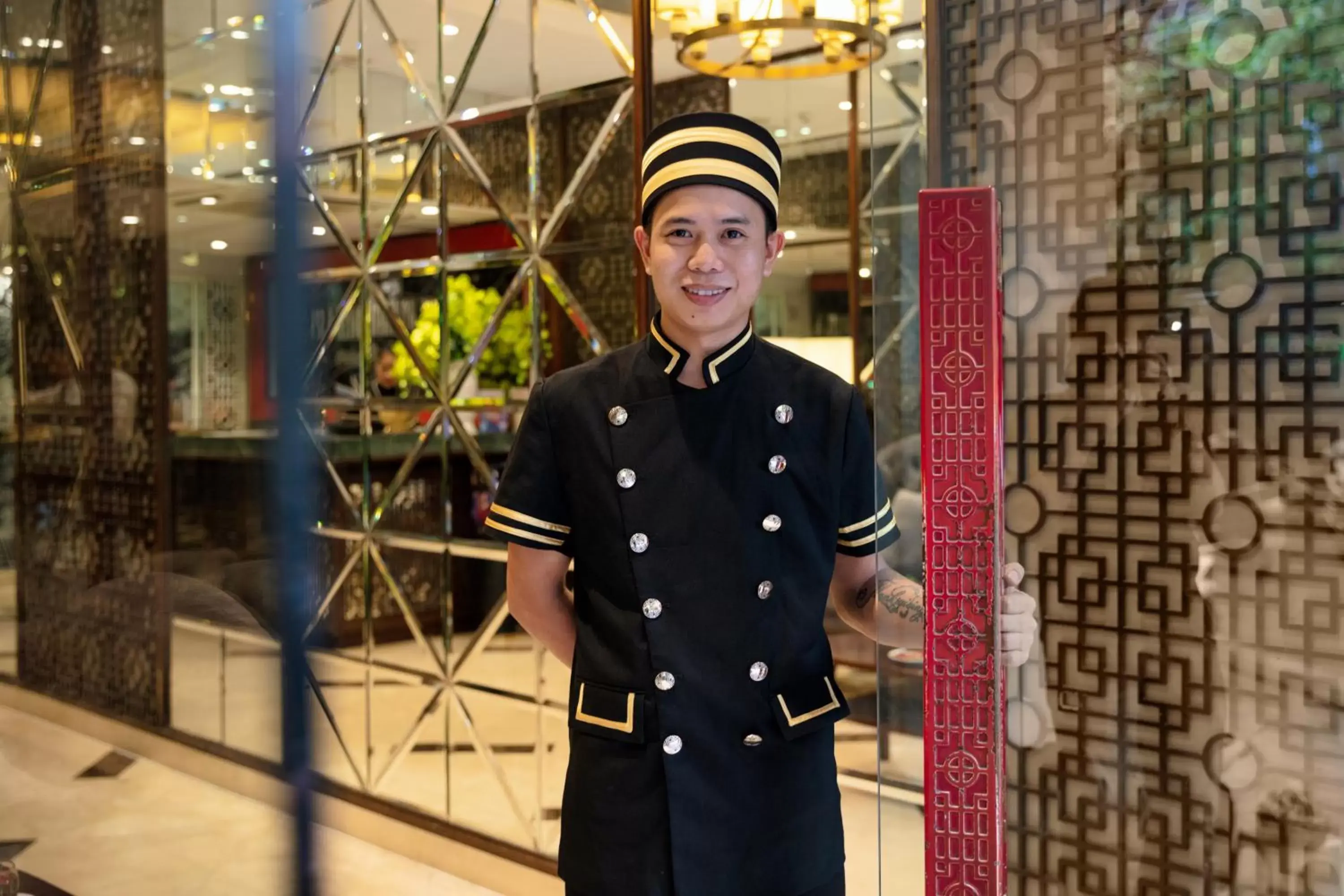 Facade/entrance in Classy Holiday Hotel & Spa Facade/entrance in Classy Holiday Hotel & Spa