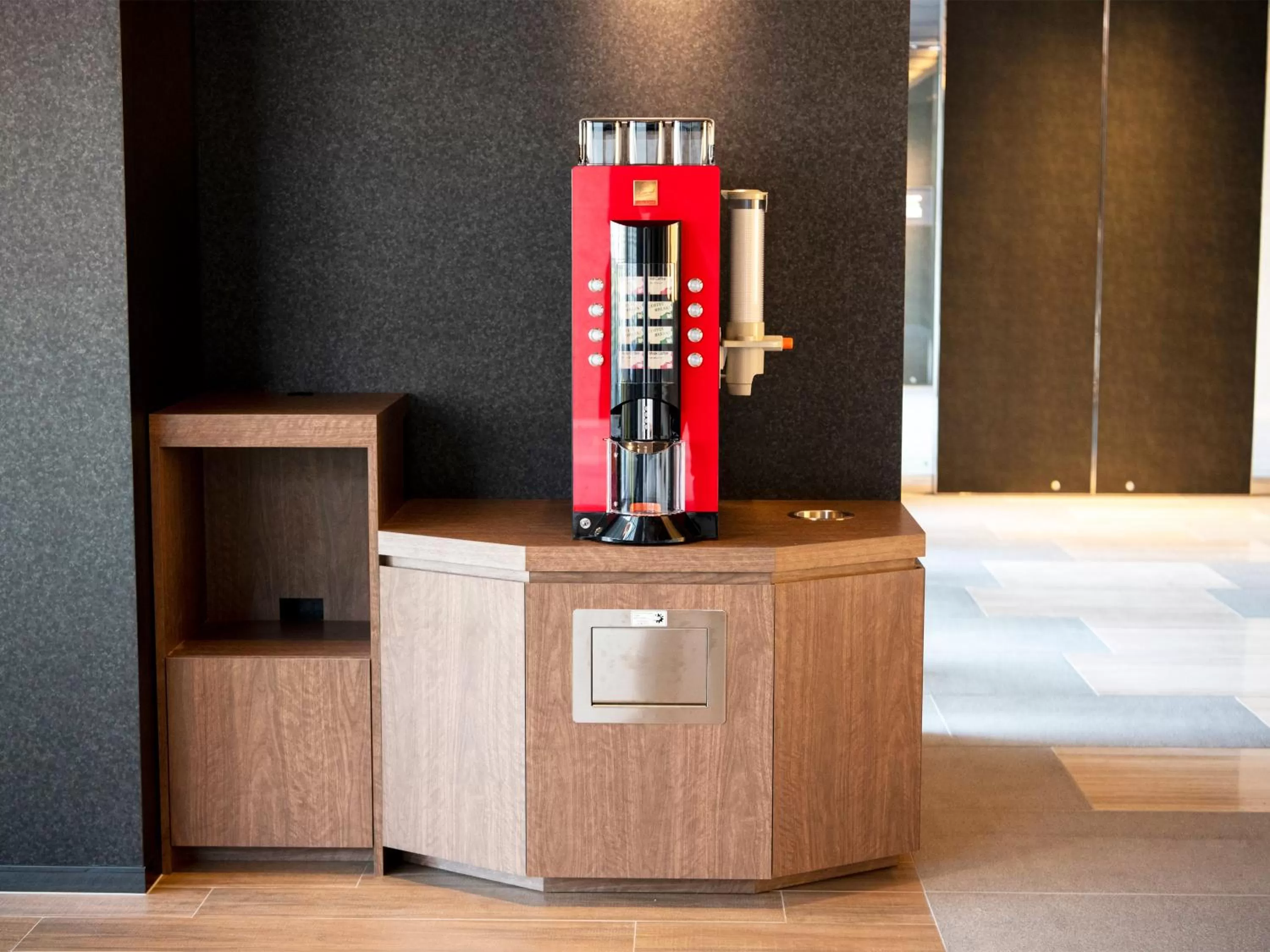 Area and facilities in Kawagoe Tobu Hotel