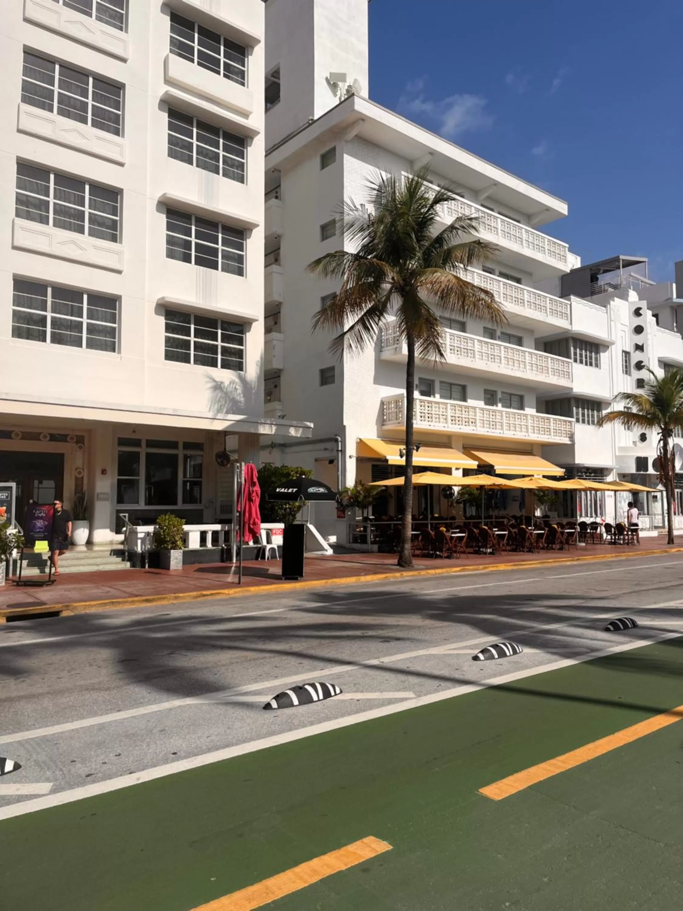 Property Building in Suites at The Strand on Ocean Drive
