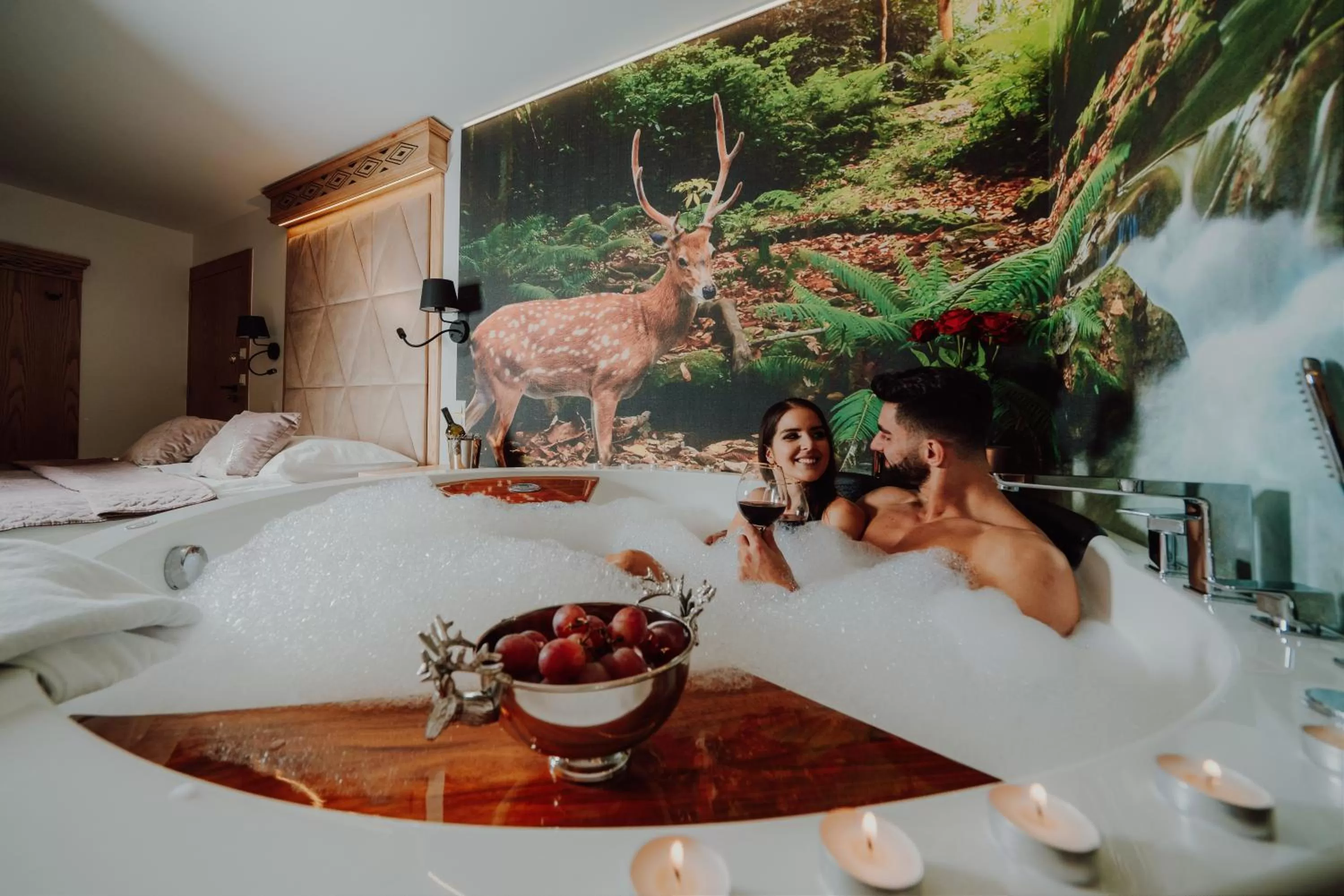 Massage in Serce Tatr Residence Zakopane - blisko Krupówek