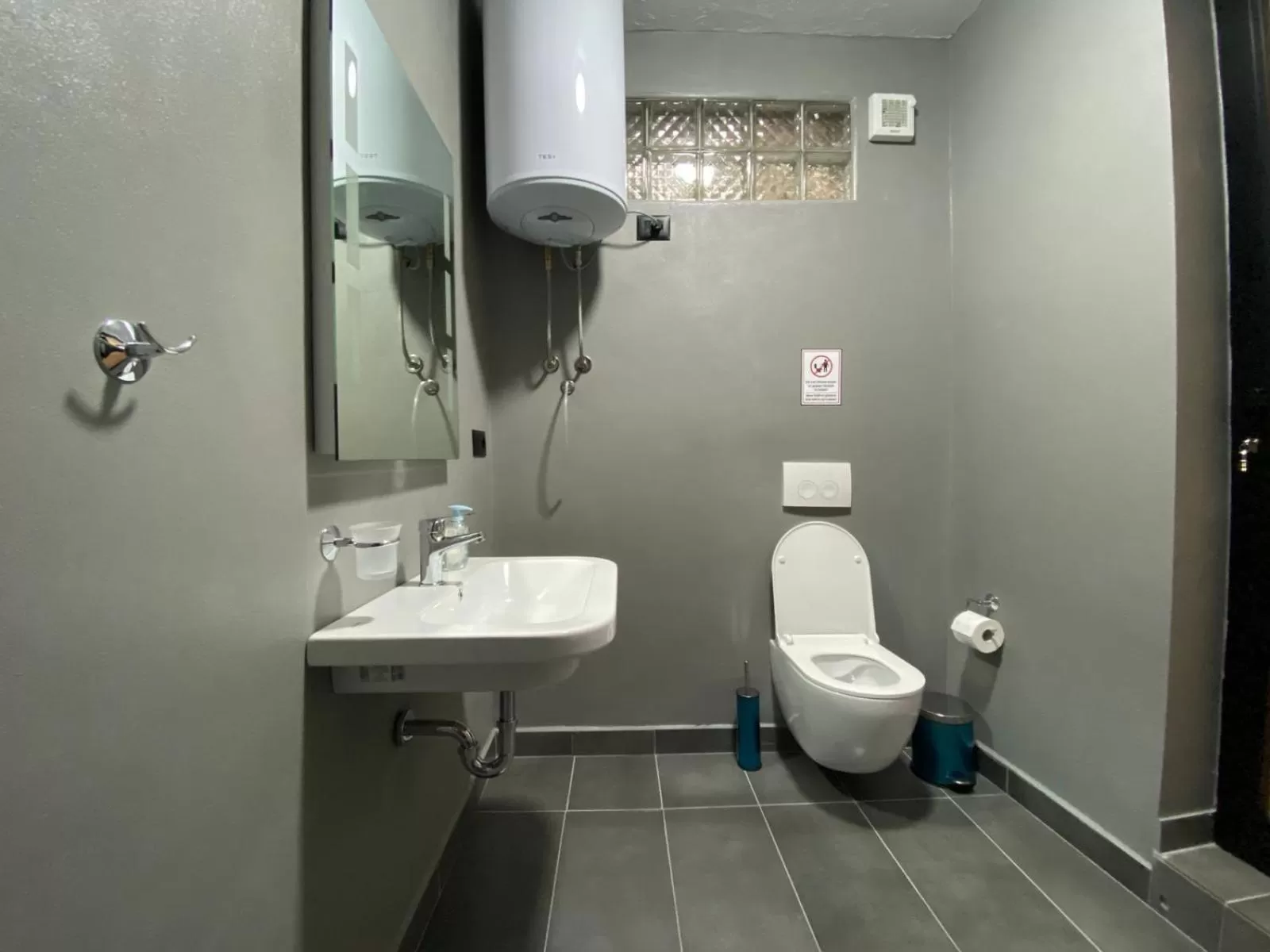 Bathroom in Vila Jasmine