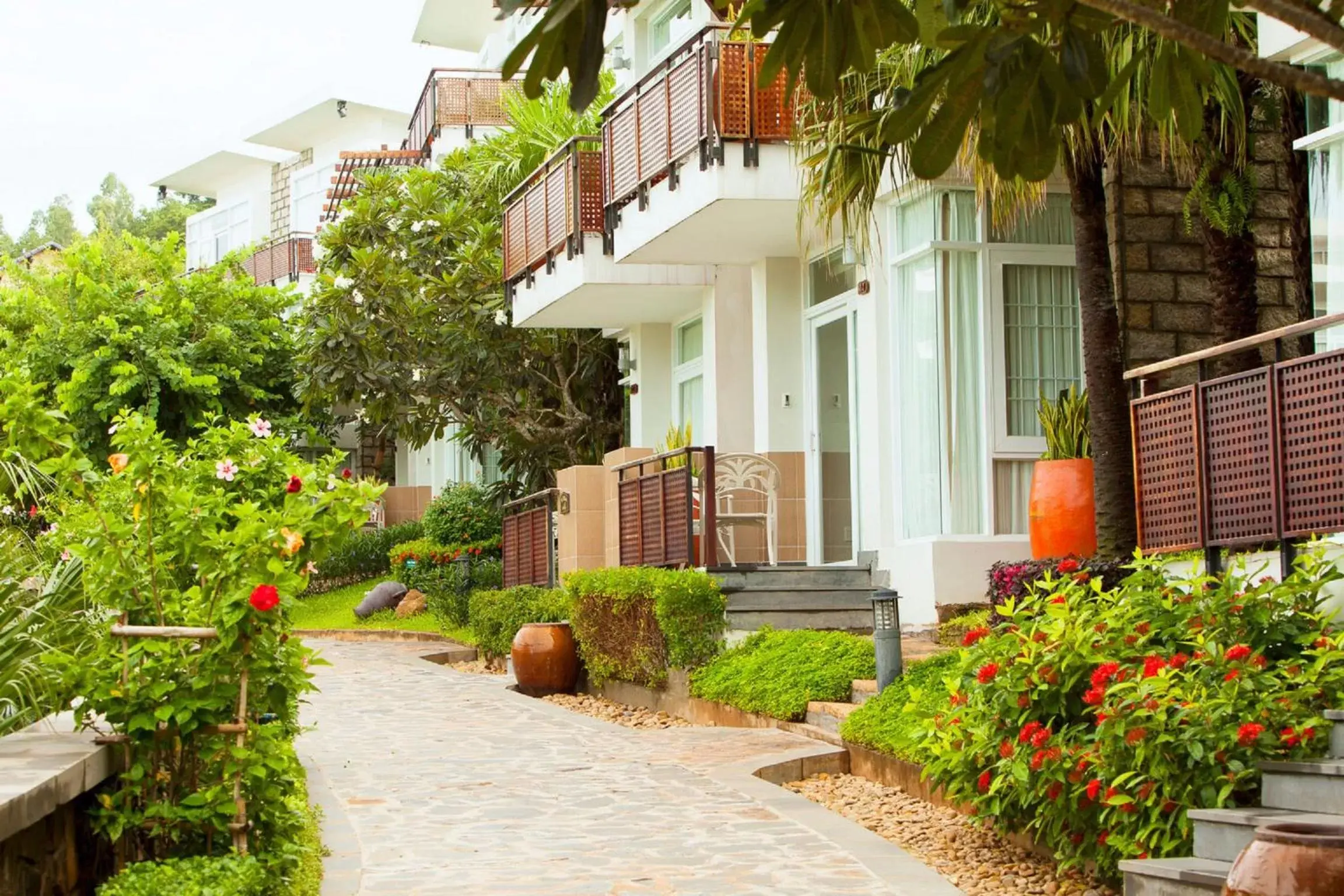 Facade/entrance, Property Building in Seaside Resort Vung Tau