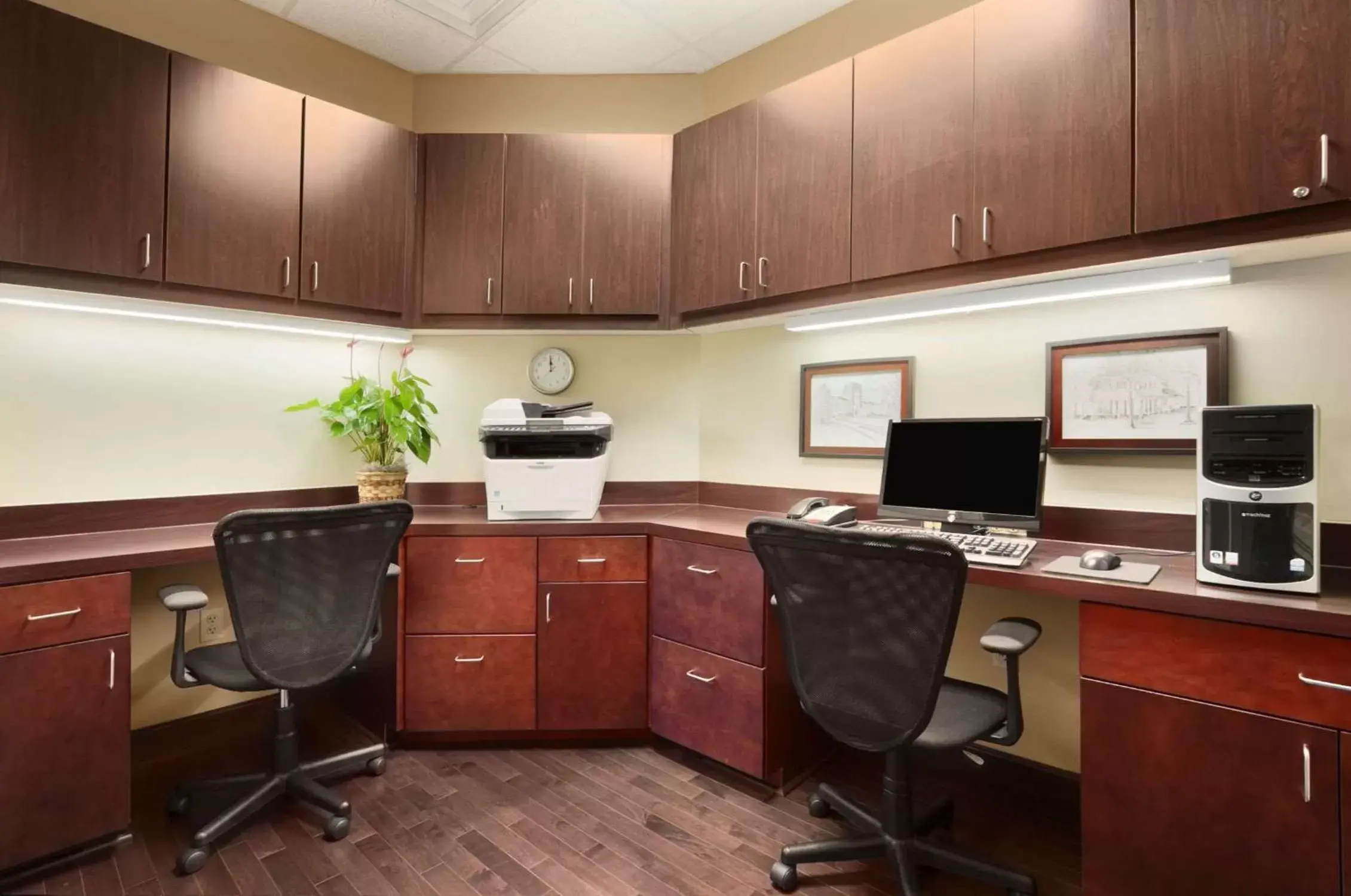 Business facilities, Business Area/Conference Room in Hampton Inn By Hilton Jacksonville