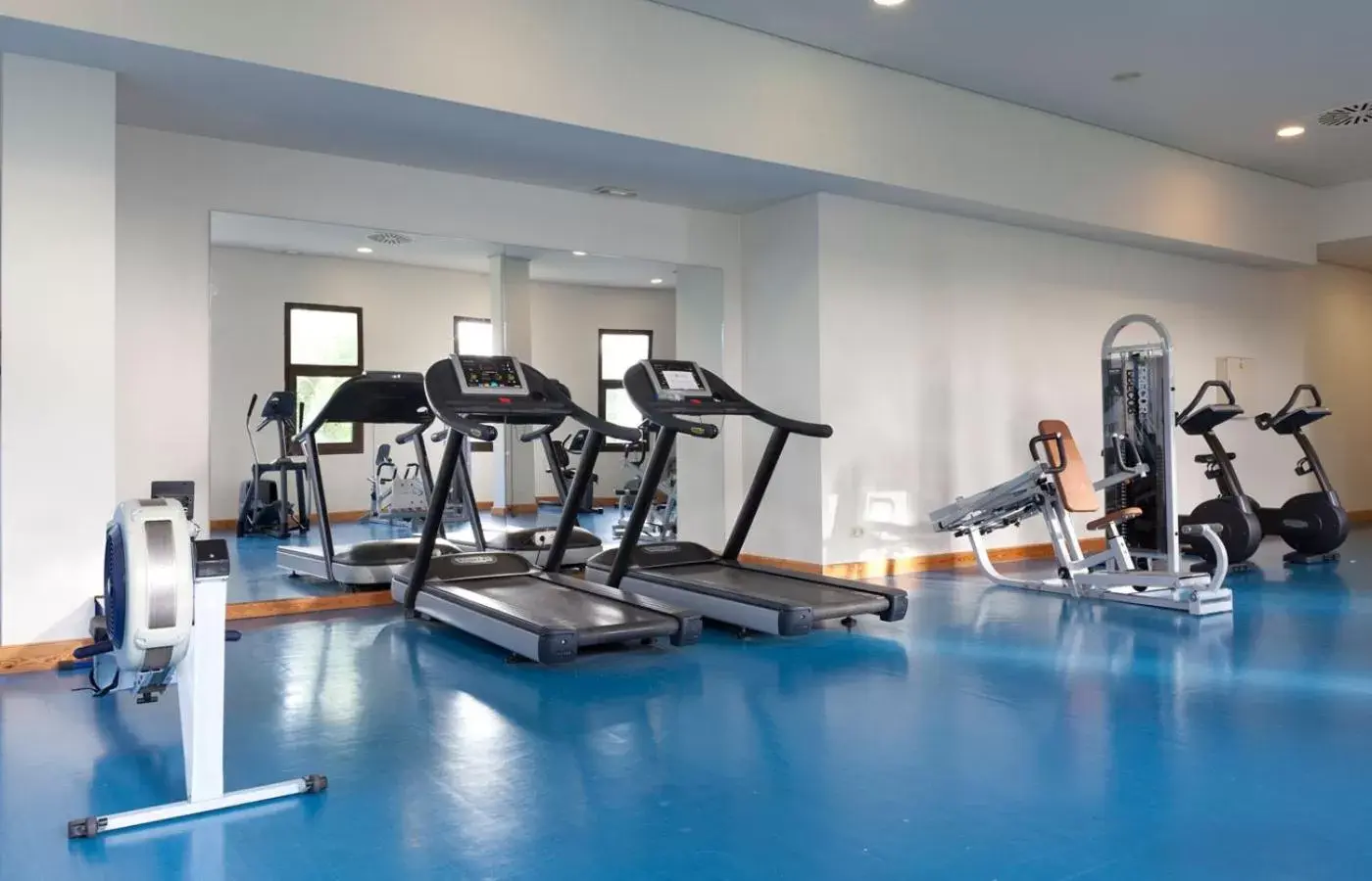 Fitness centre/facilities, Fitness Center/Facilities in Impressive Playa Granada Golf