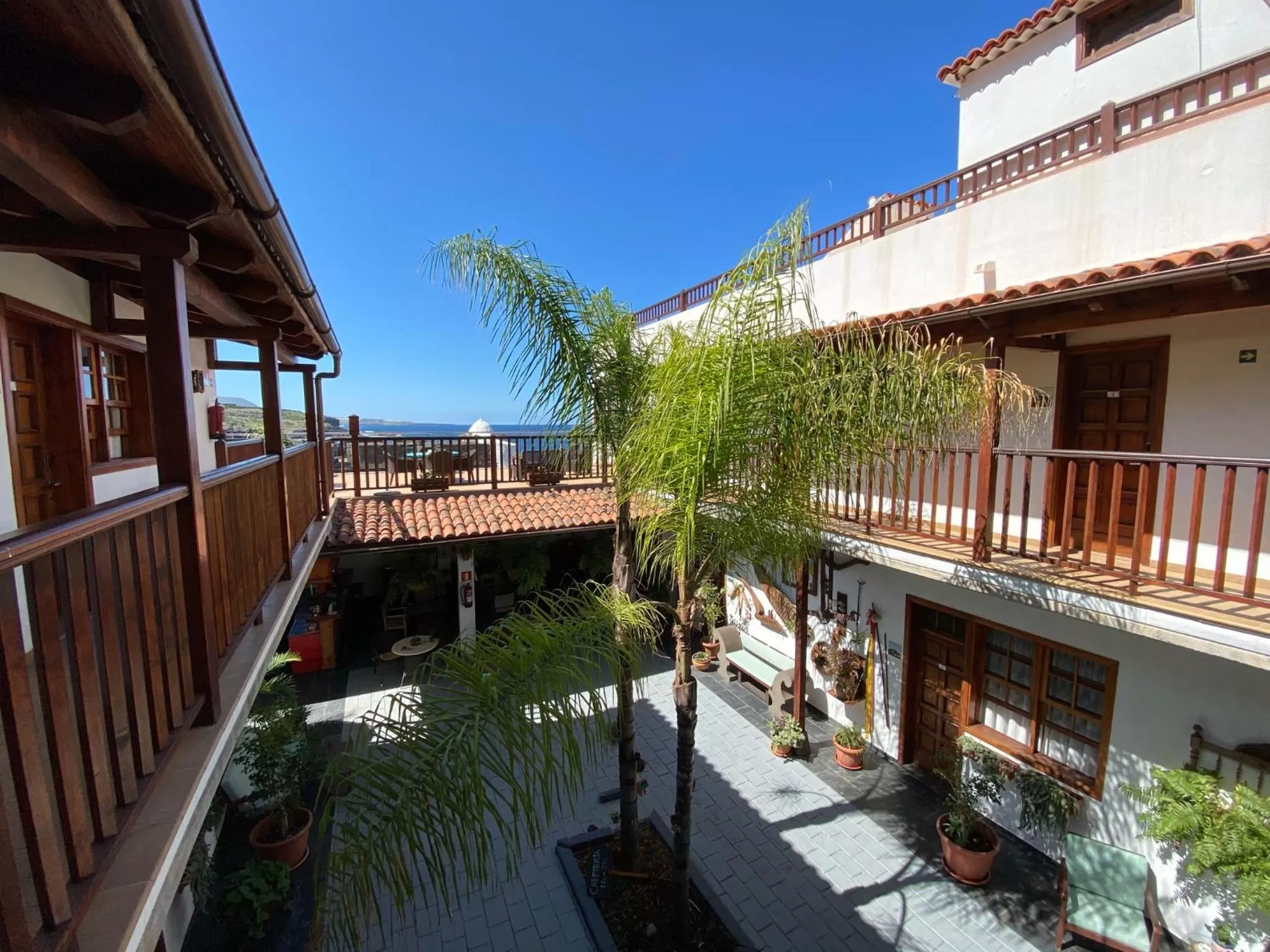 Property building in Gara Hotel