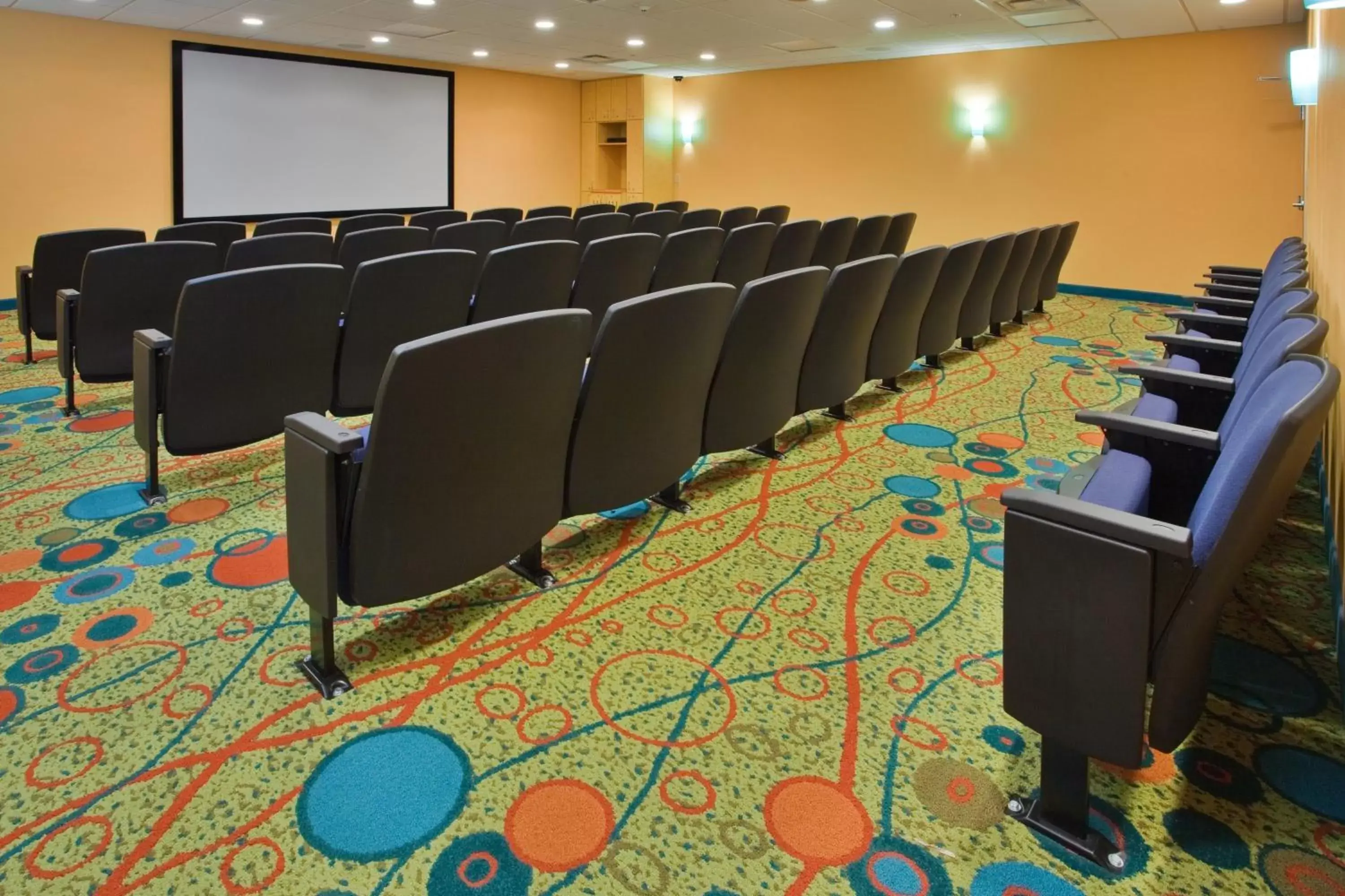 Meeting/conference room, Business Area/Conference Room in Holiday Inn & Suites Virginia Beach - North Beach, an IHG Hotel