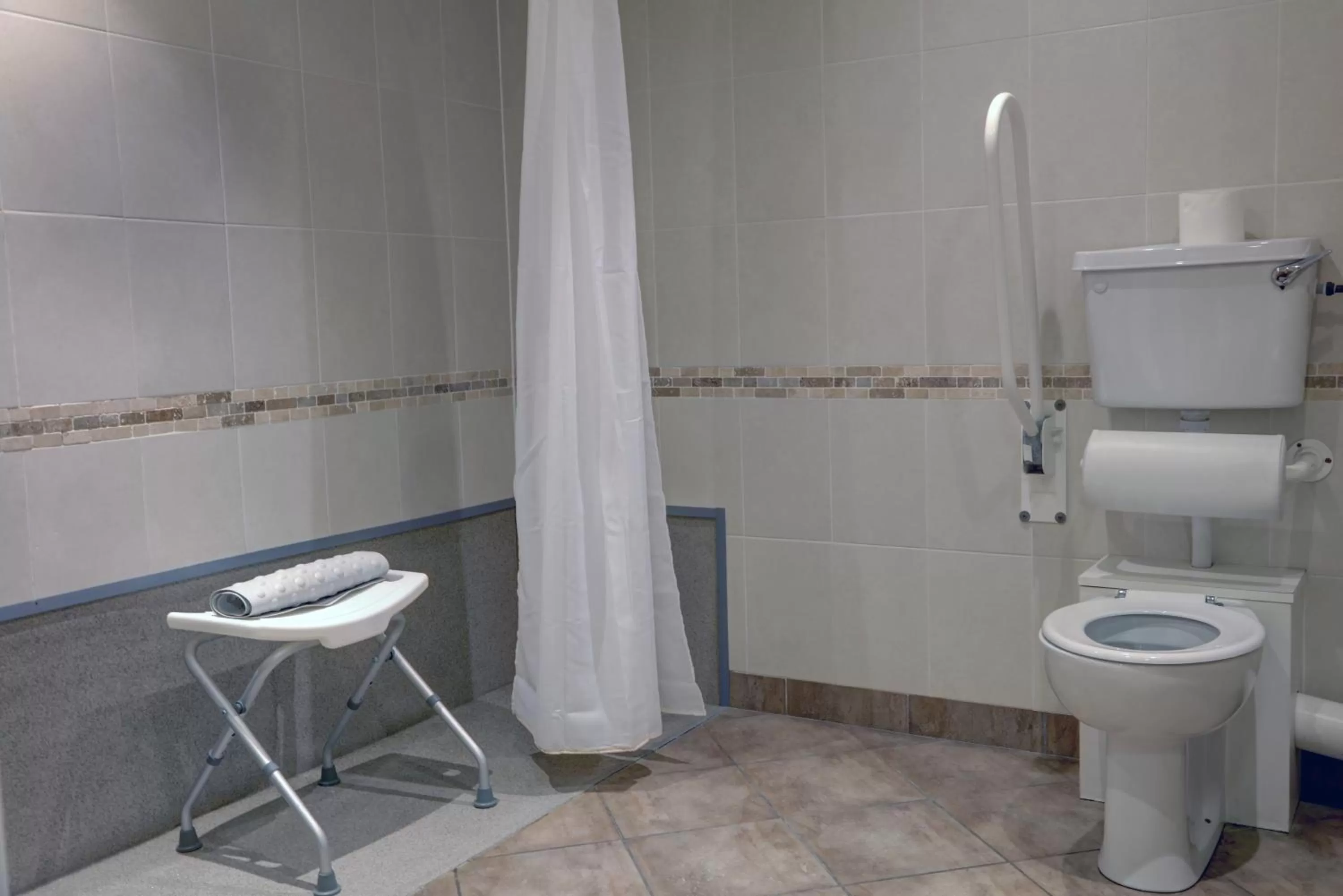 Bathroom in The Winnock Hotel