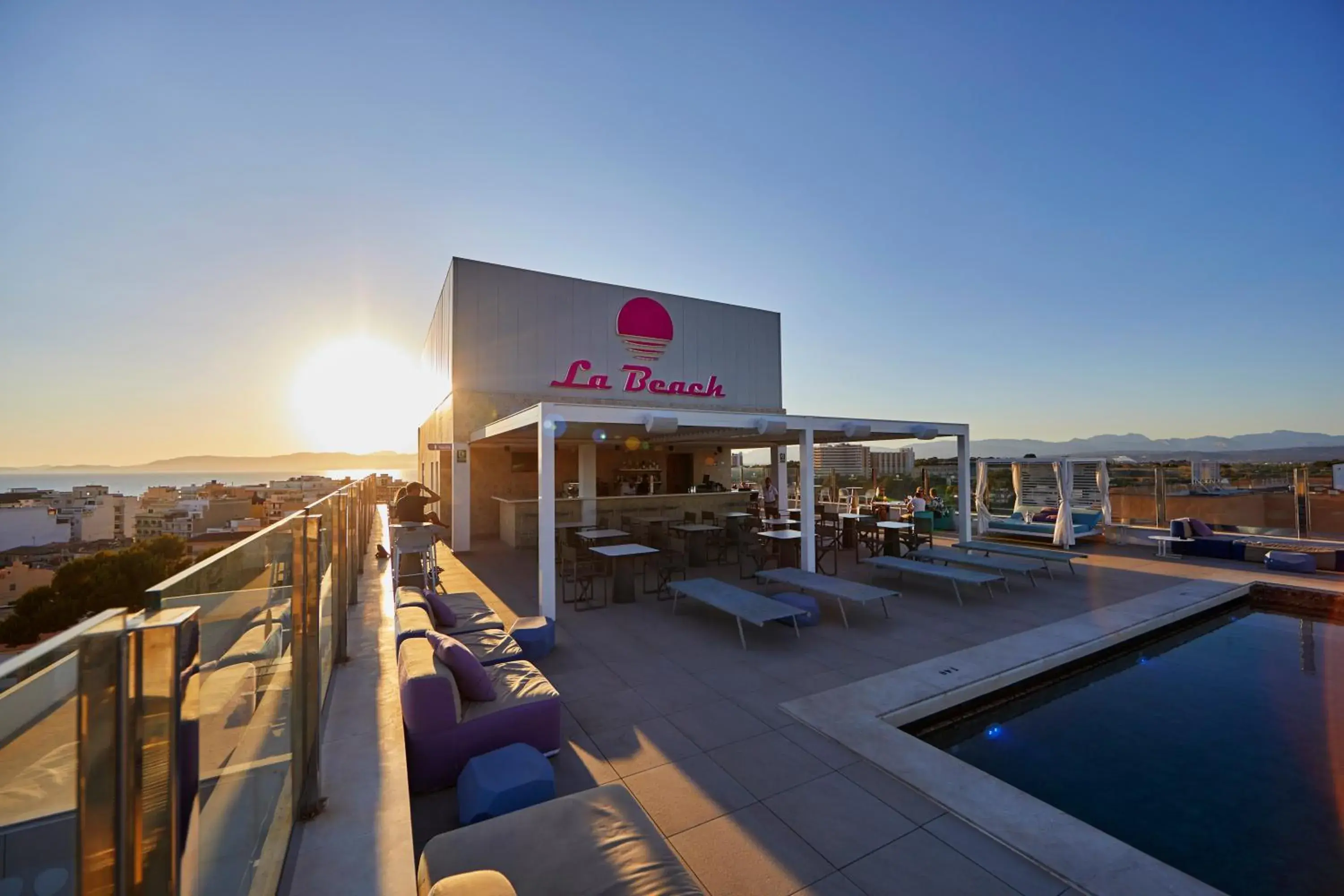 Summer in Indico Rock Hotel Mallorca - Adults Only