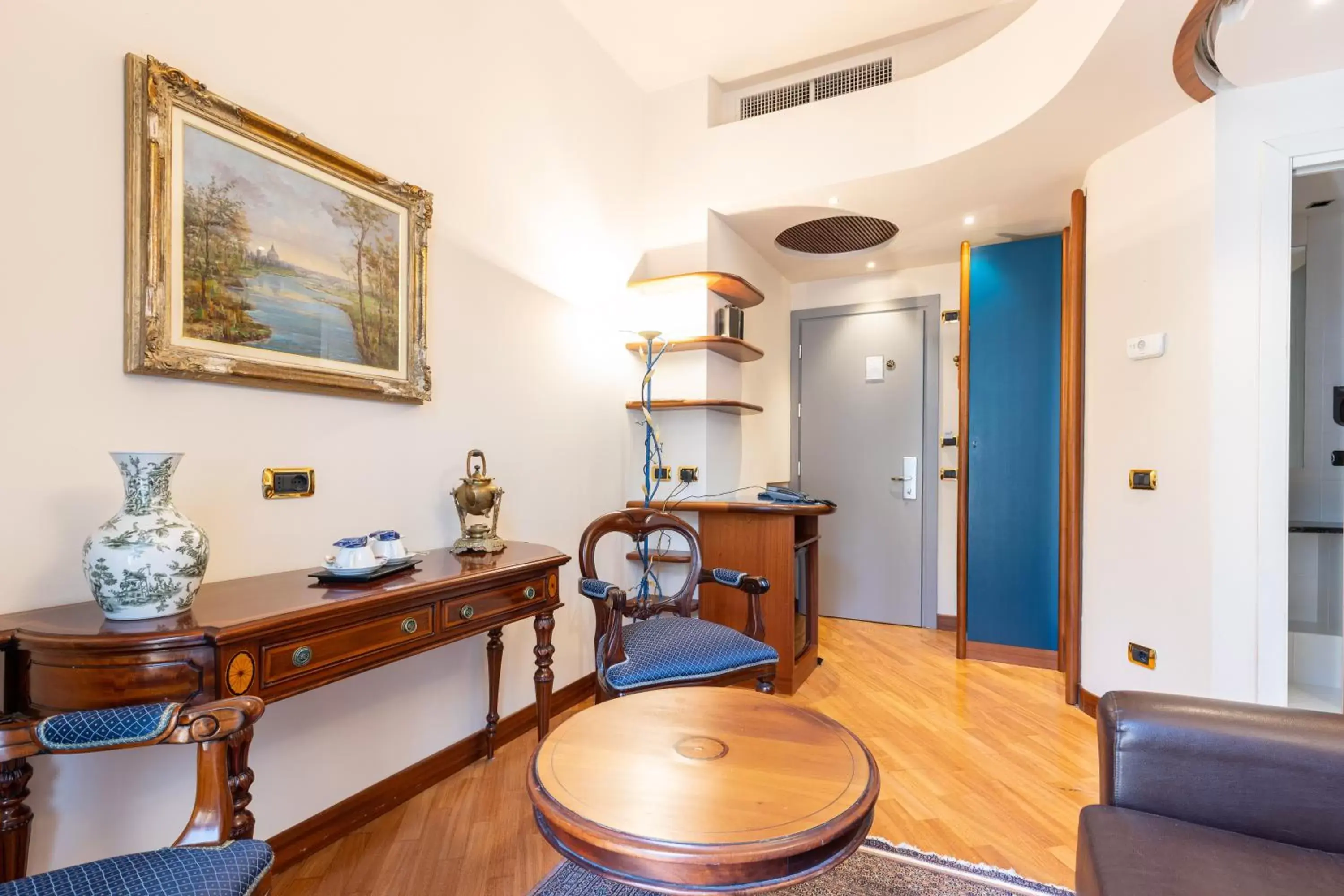 Living room, Seating Area in Hotel Moderno