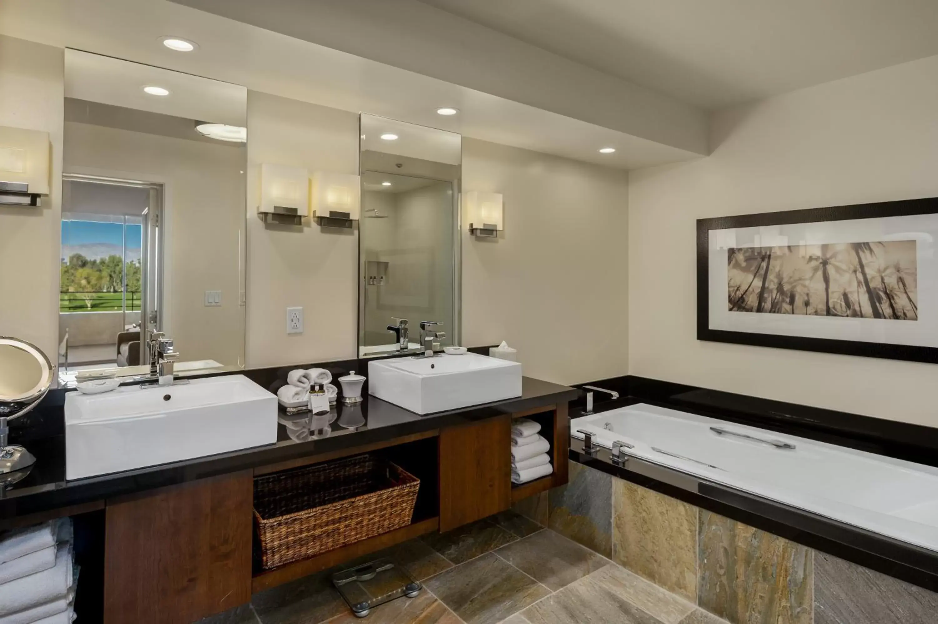 Bathroom in Hyatt Regency Indian Wells Resort & Spa