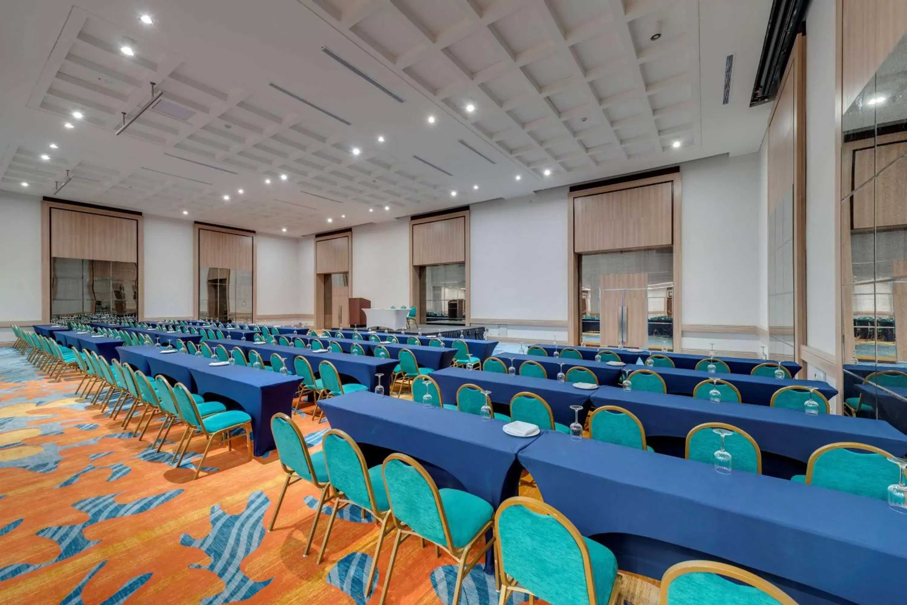 Meeting/conference room in Hilton Cartagena