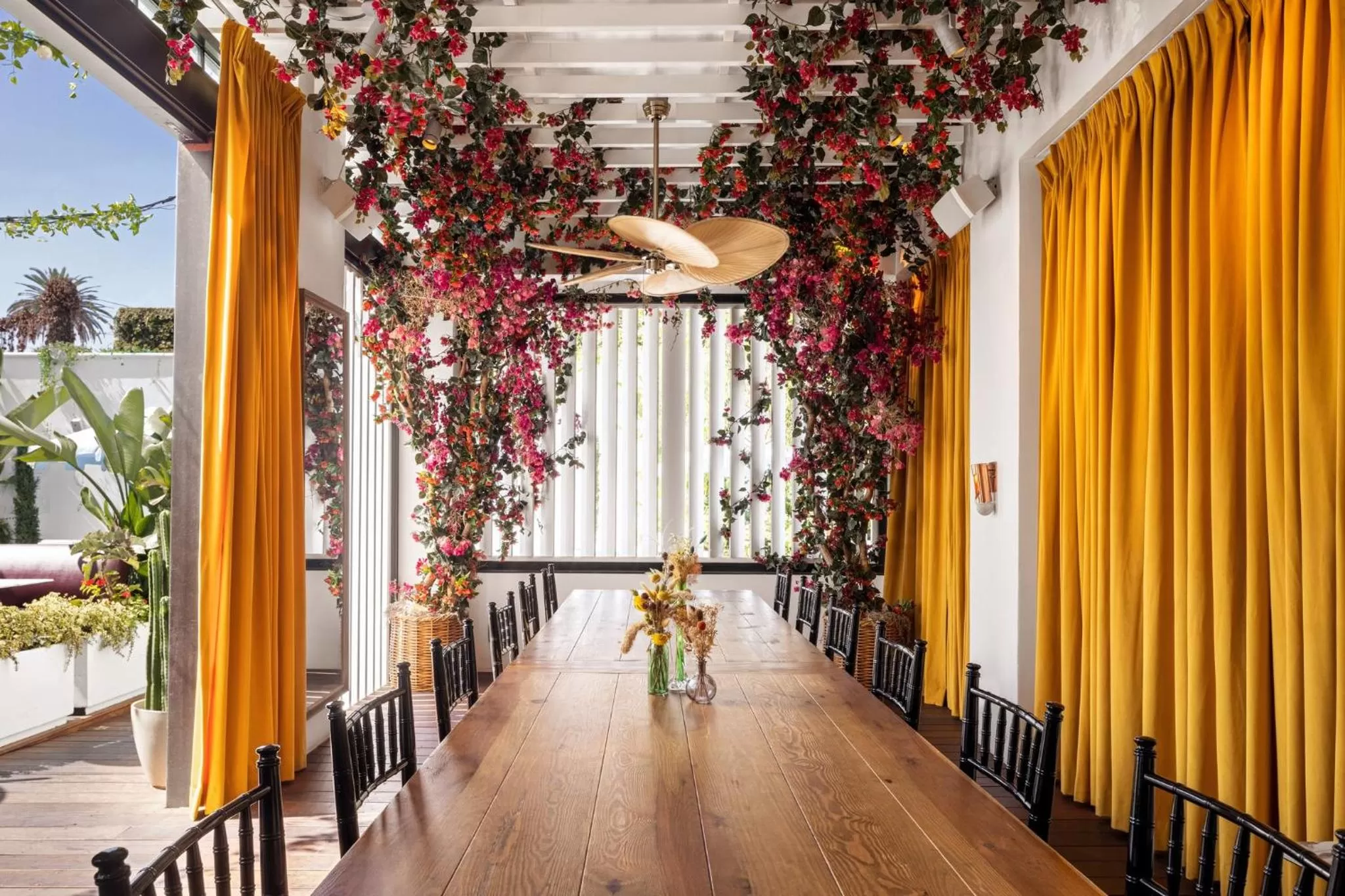 Restaurant/places to eat in Kimpton La Peer Hotel West Hollywood by IHG