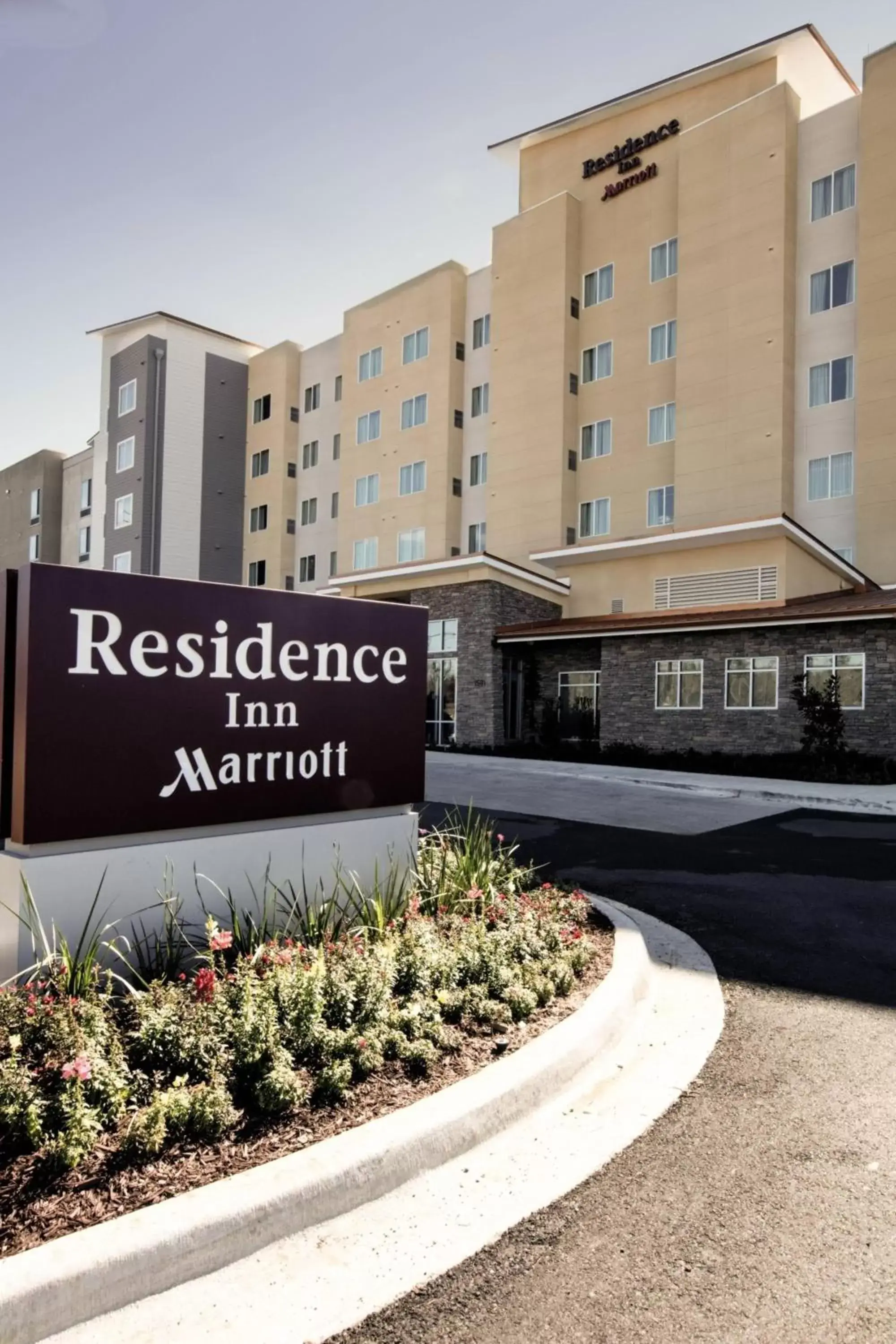 Property Building in Residence Inn by Marriott Lake Charles