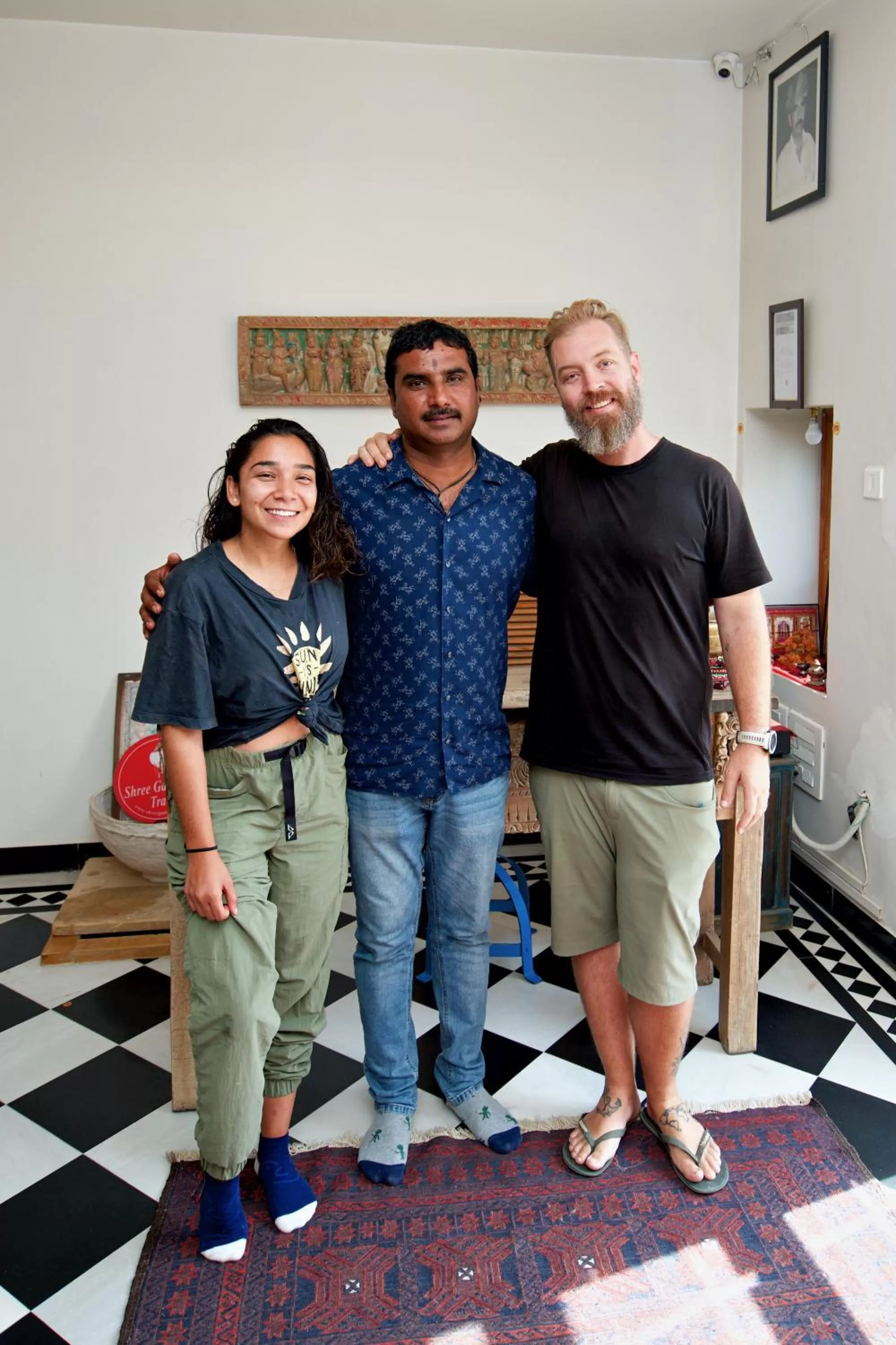 Lobby or reception in The Secret House - Adults Only Jaisalmer India