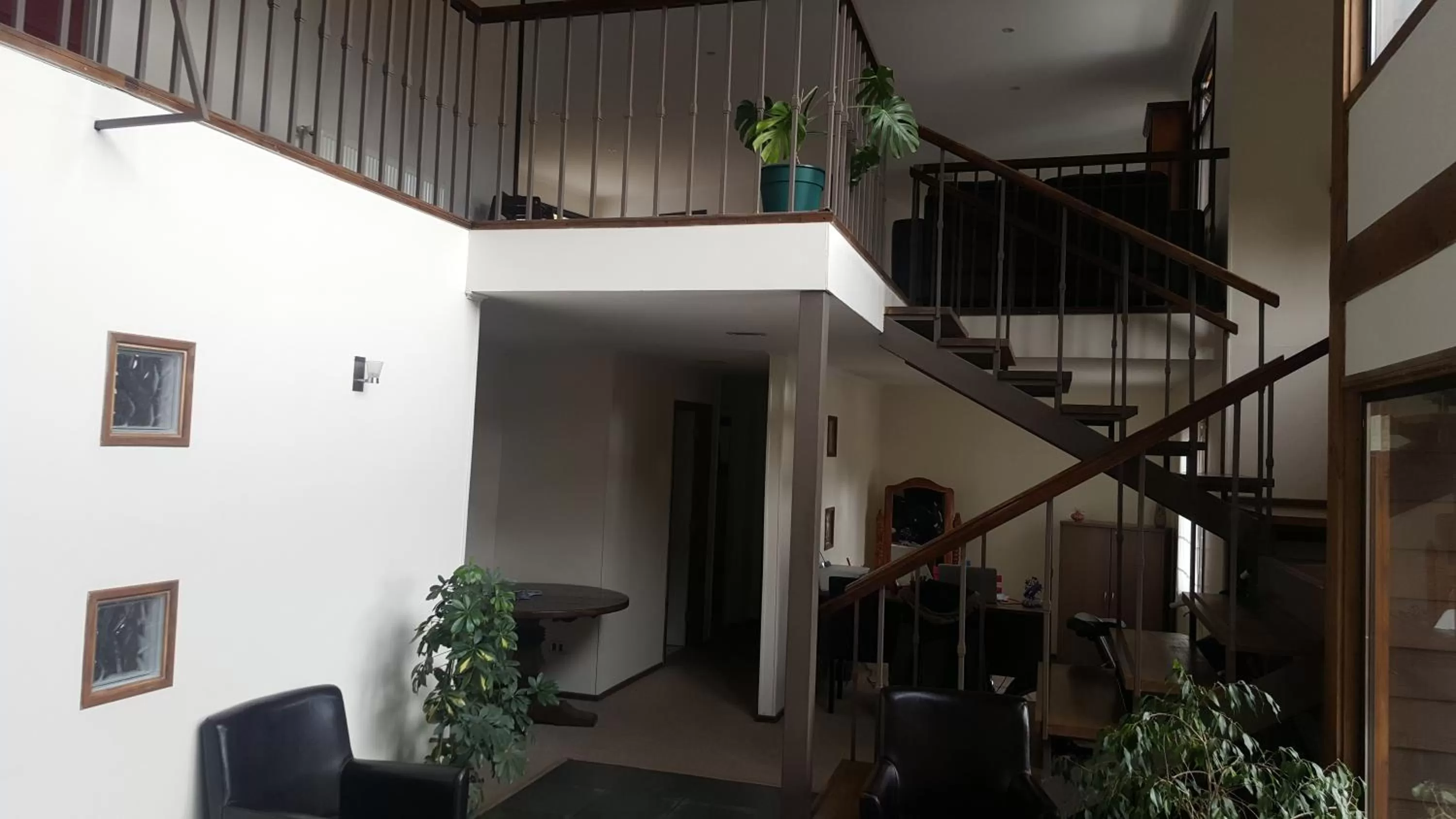 View (from property/room), Lobby/Reception in Hotel Patagonia B&B