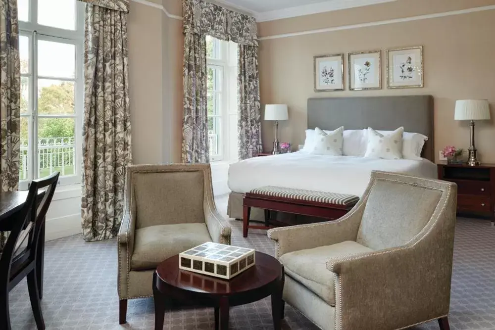 Bed in Mount Nelson, A Belmond Hotel, Cape Town