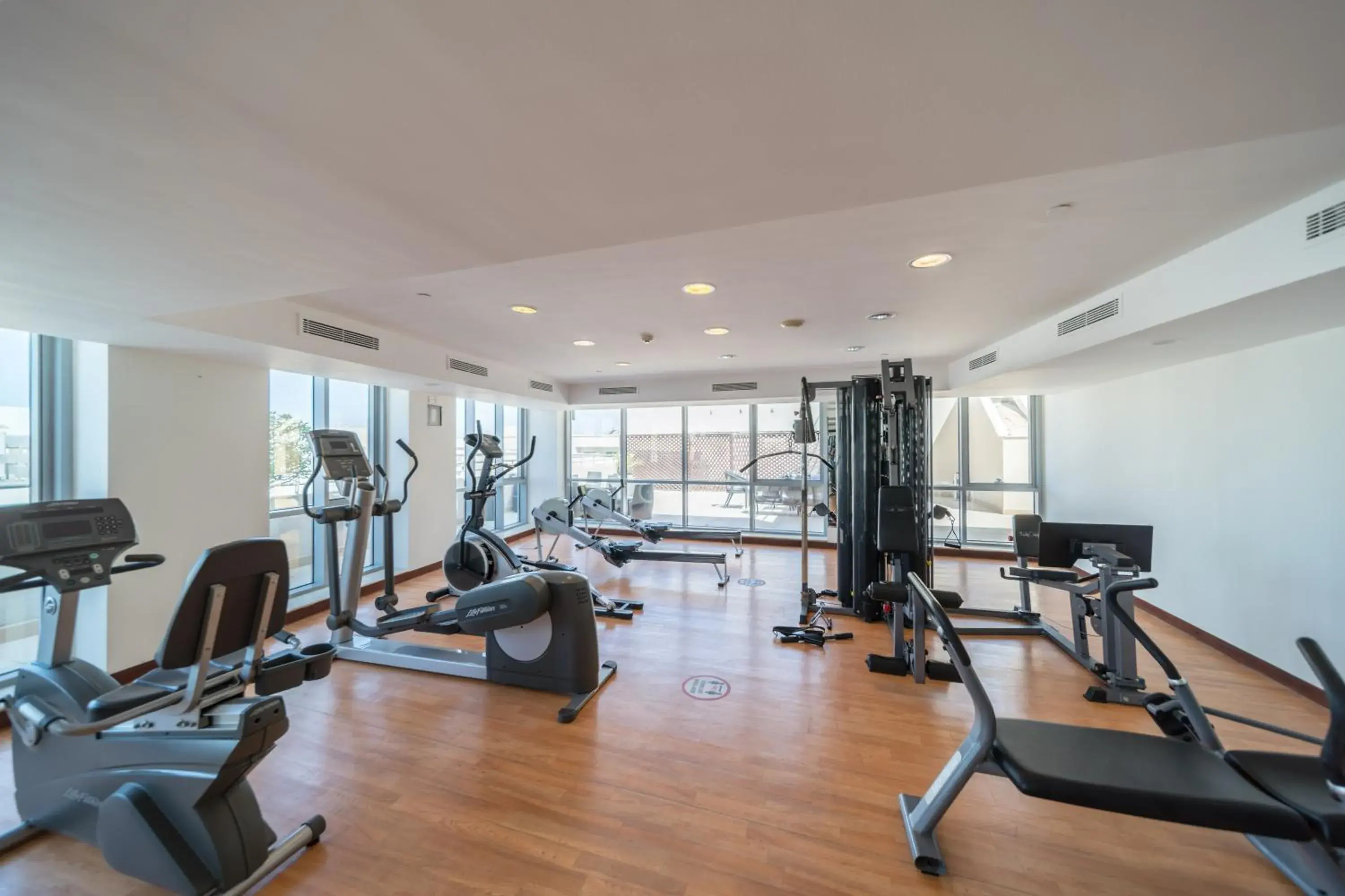 Fitness centre/facilities, Fitness Center/Facilities in Star Metro Deira Hotel Apartments