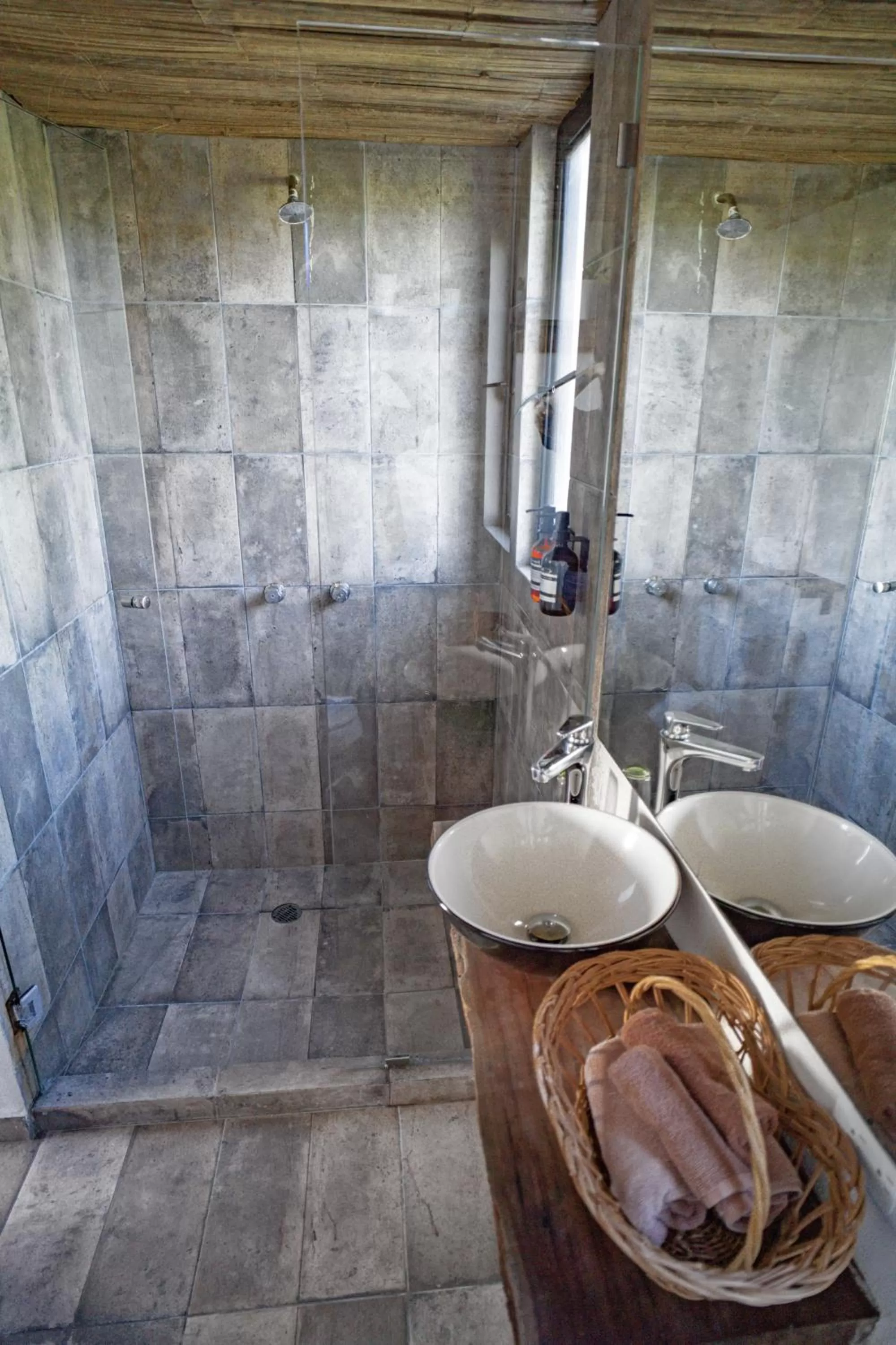 Bathroom in Suites Tulum