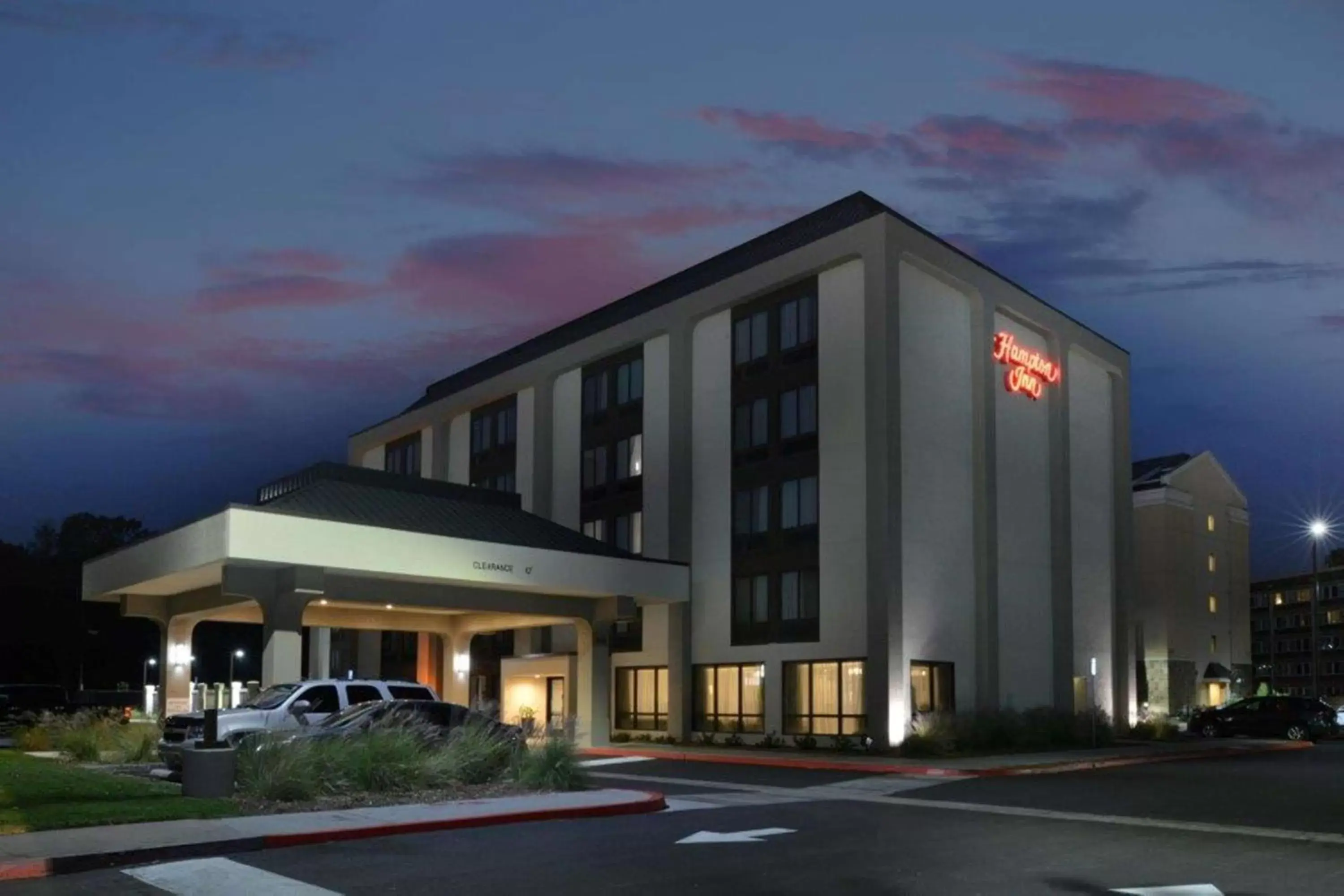 Property Building in Hampton Inn Los Angeles-West Covina