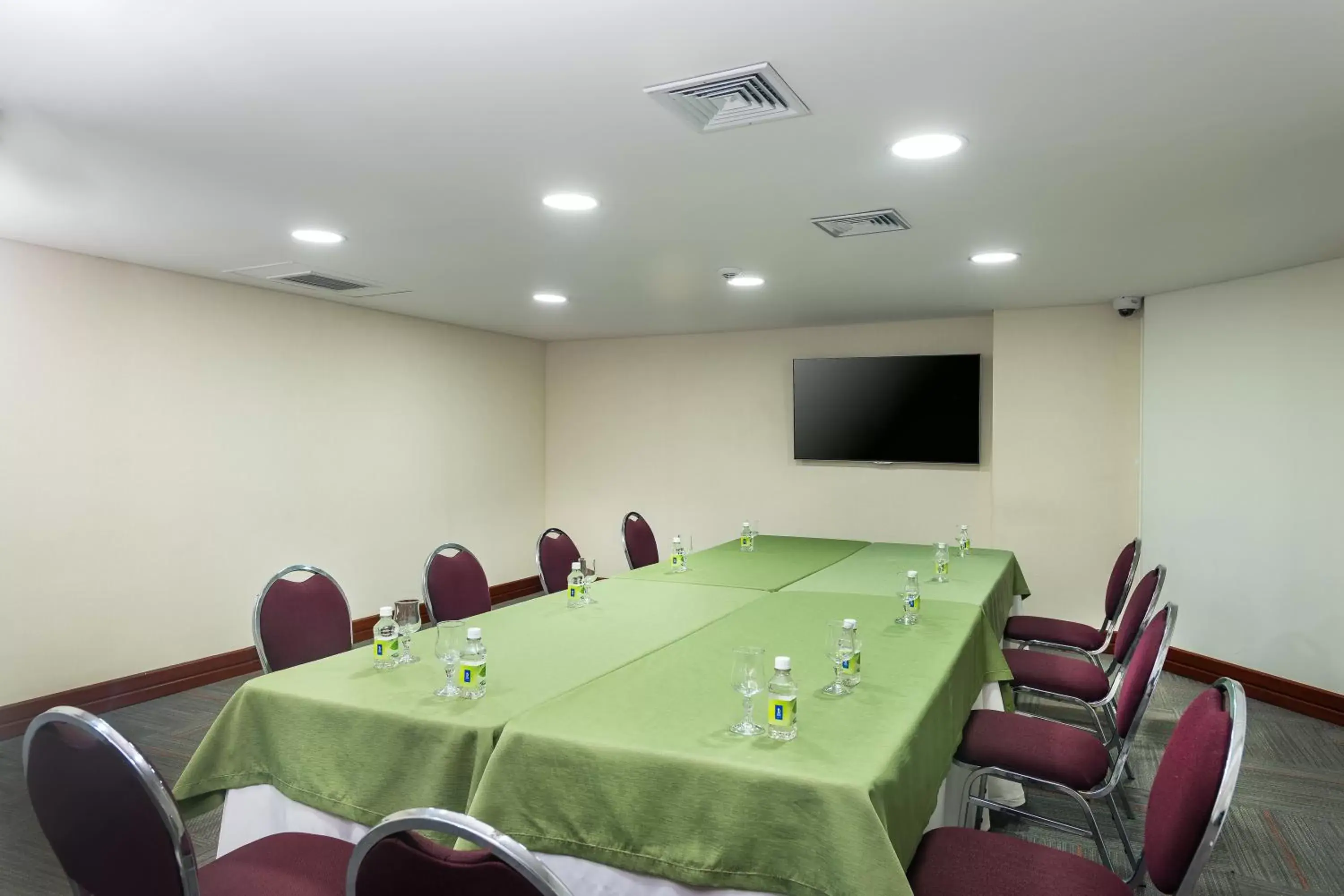 Meeting/conference room in Hotel Dann Carlton Bucaramanga