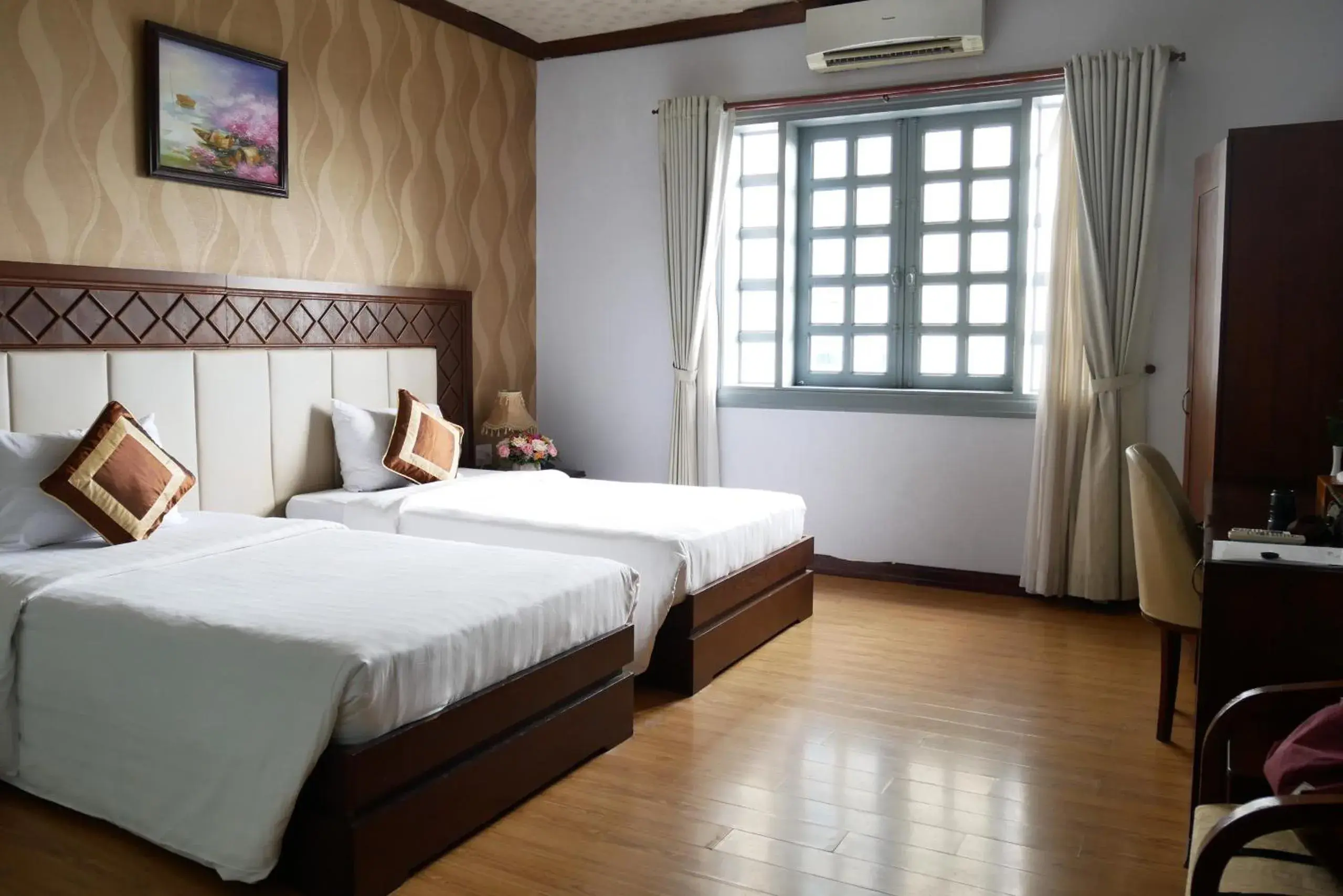 Bedroom in Rembrandt Hotel Nha Trang