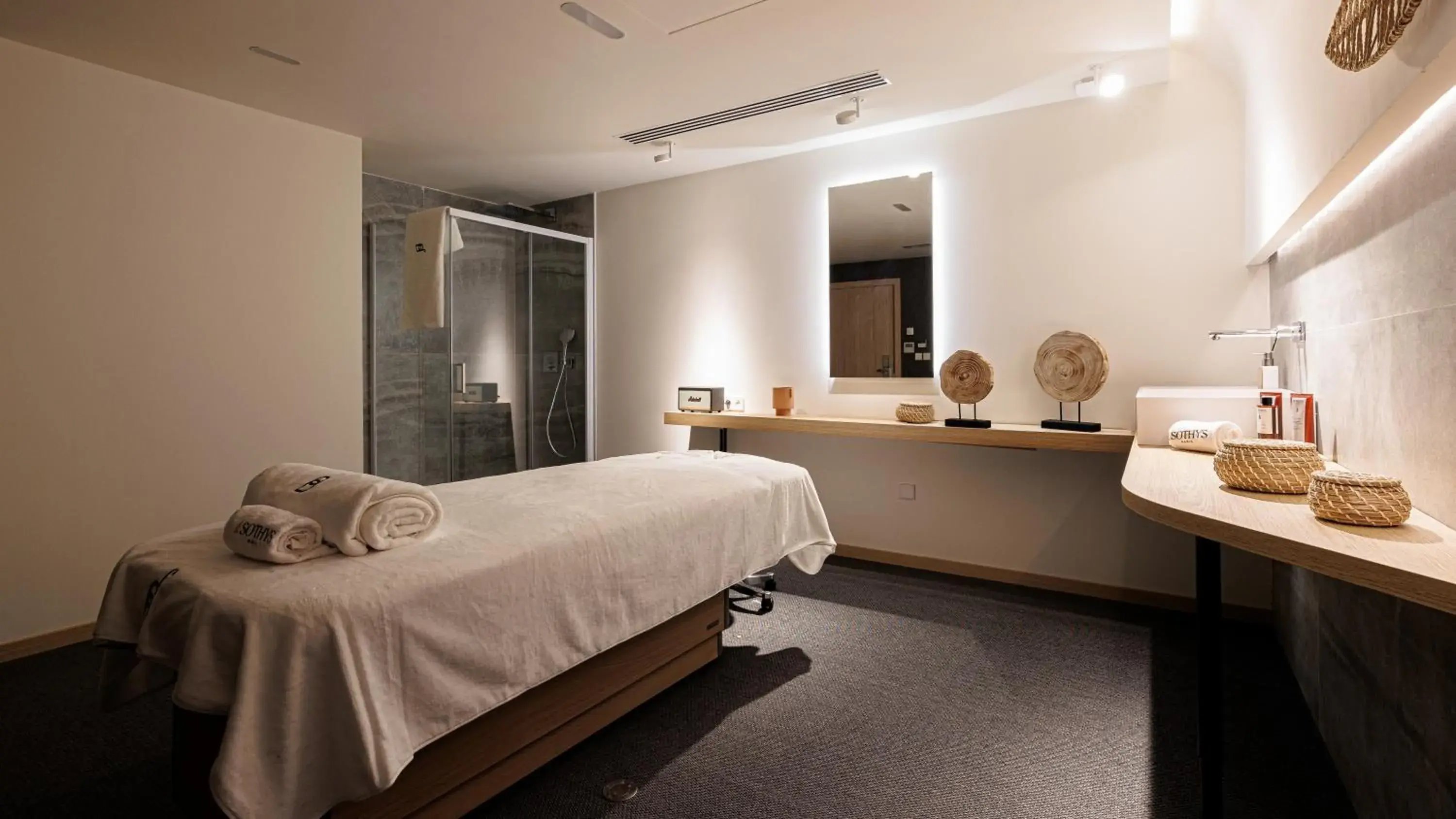 Spa and wellness centre/facilities, Spa/Wellness in Domaine de Dolomieu Hotel & Spa - BW Premier Collection