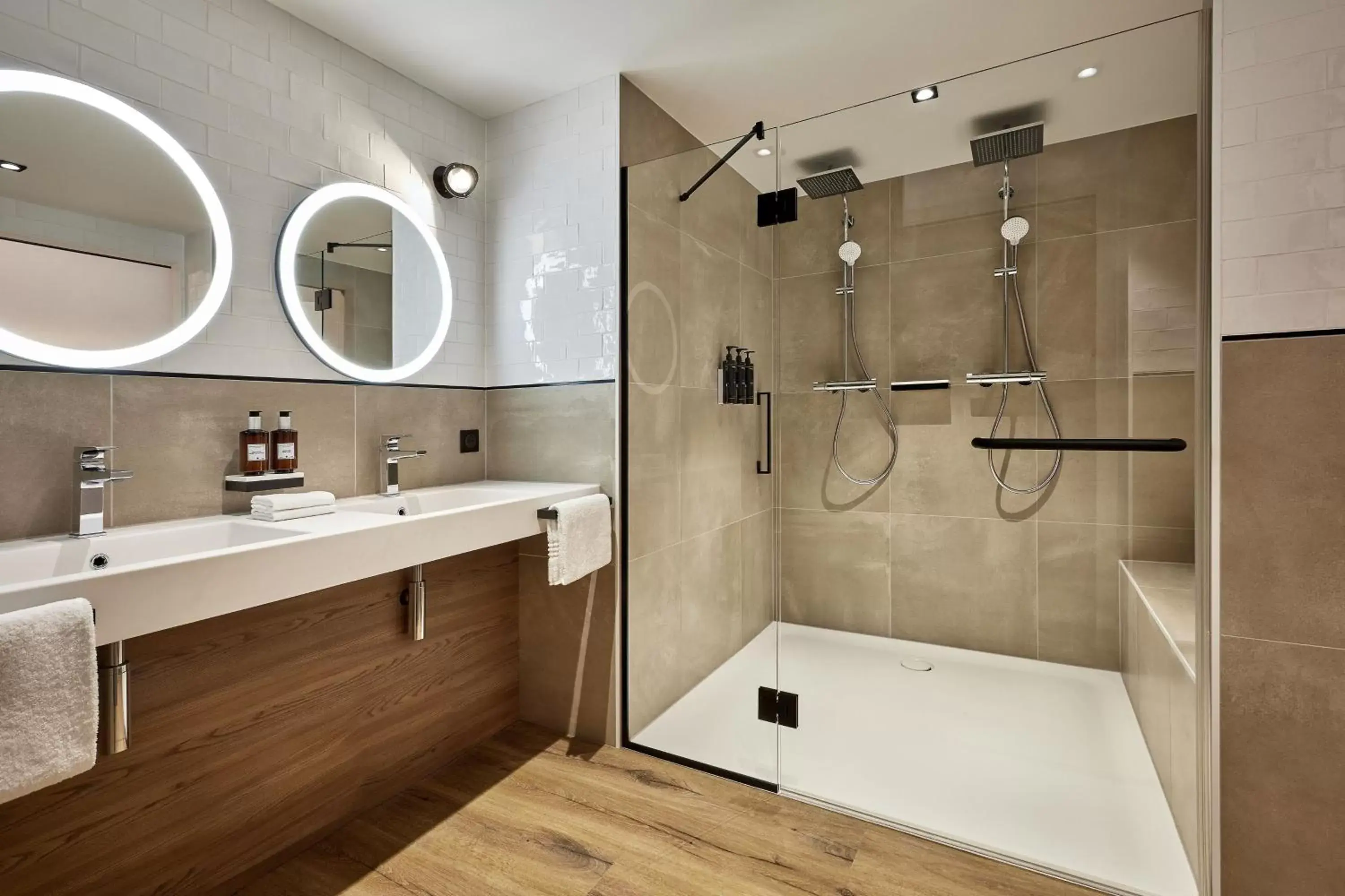 Bathroom in Residence Inn by Marriott Strasbourg