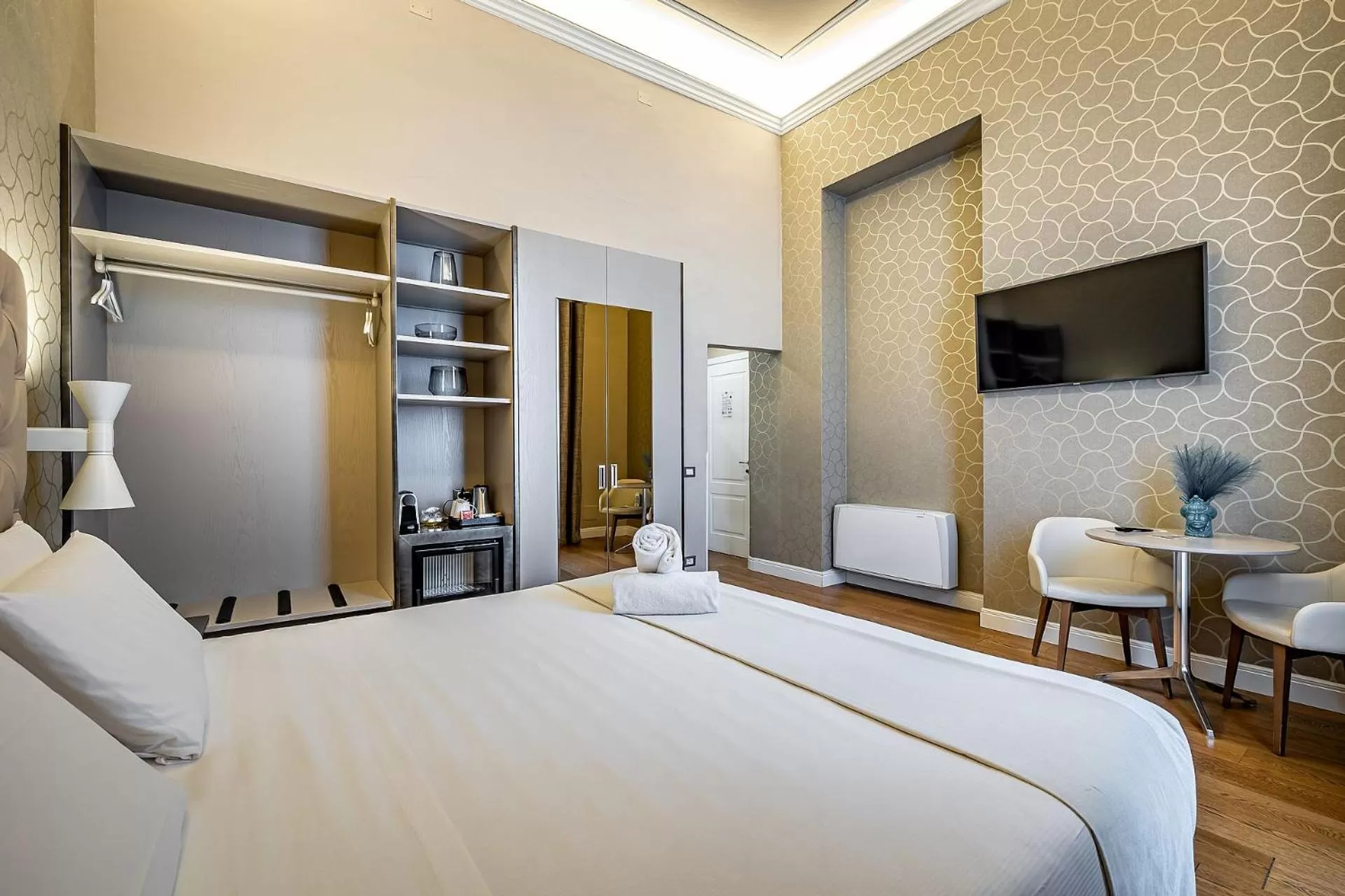 Photo of the whole room, Bed in Martelli 6 Suite & Apartments