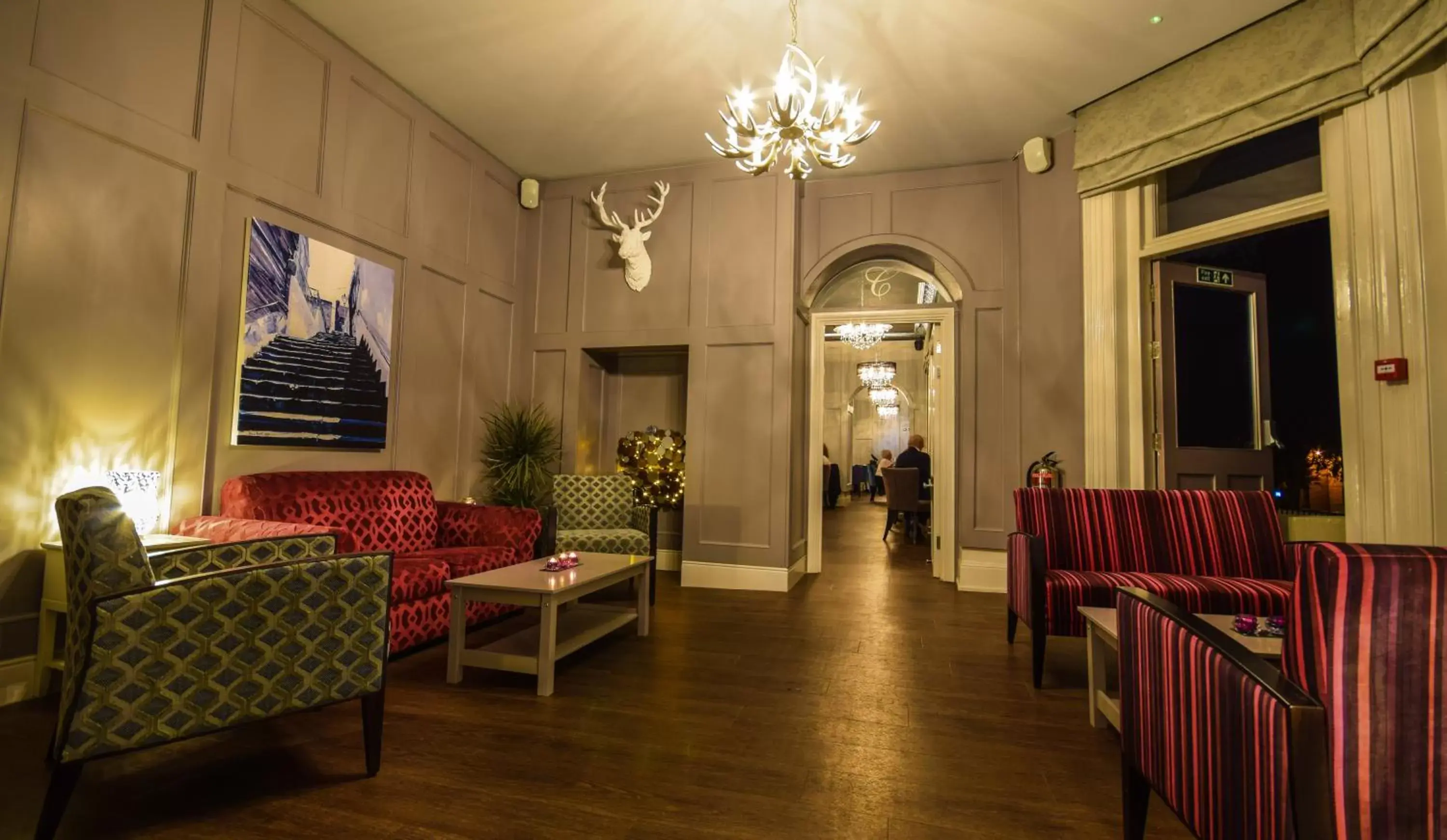 Lounge or bar in The View Hotel Folkestone, a member of Radisson Individuals Lounge or bar in The View Hotel Folkestone, a member of Radisson Individuals