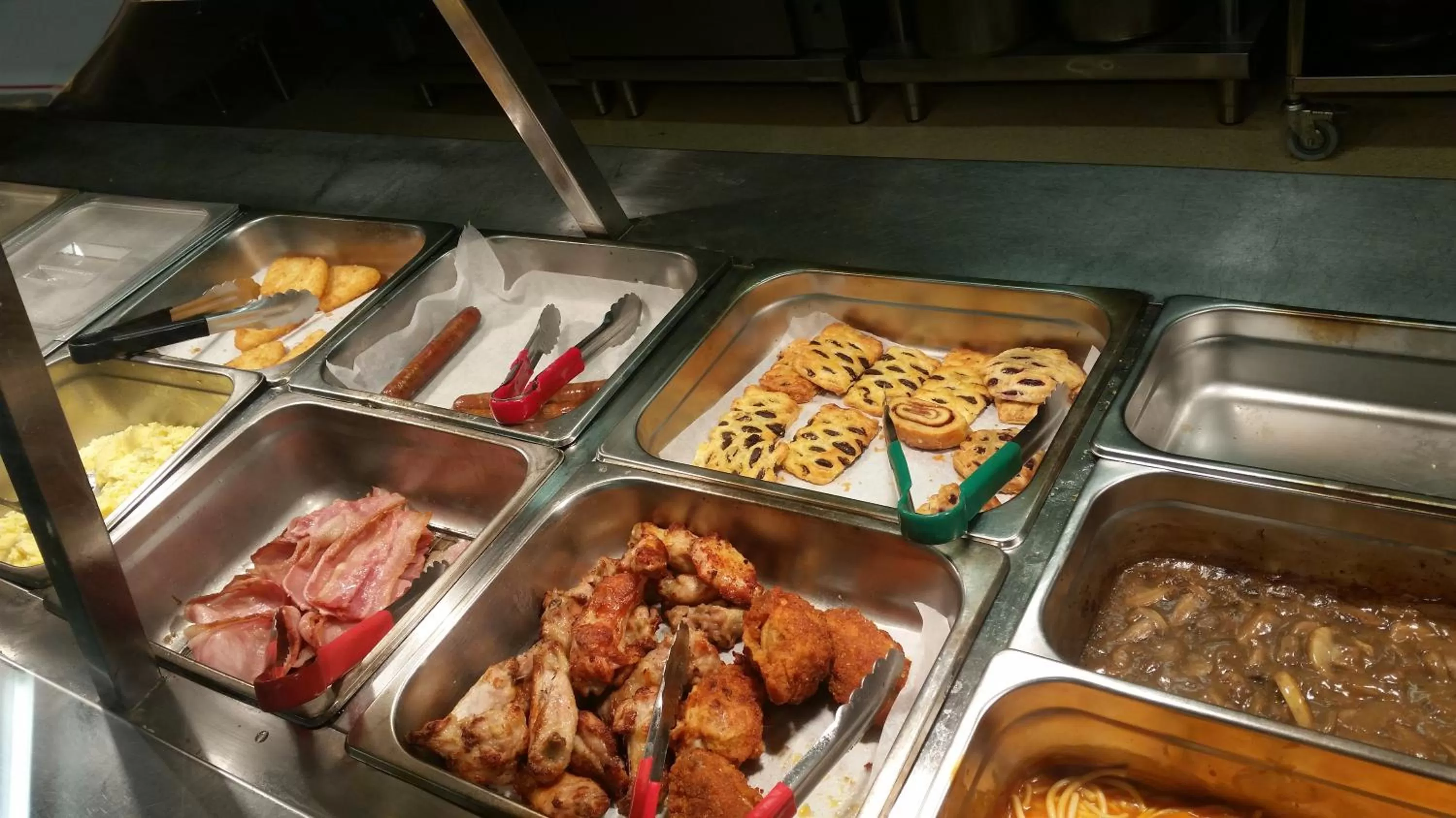 Food close-up in Leichhardt Accommodation