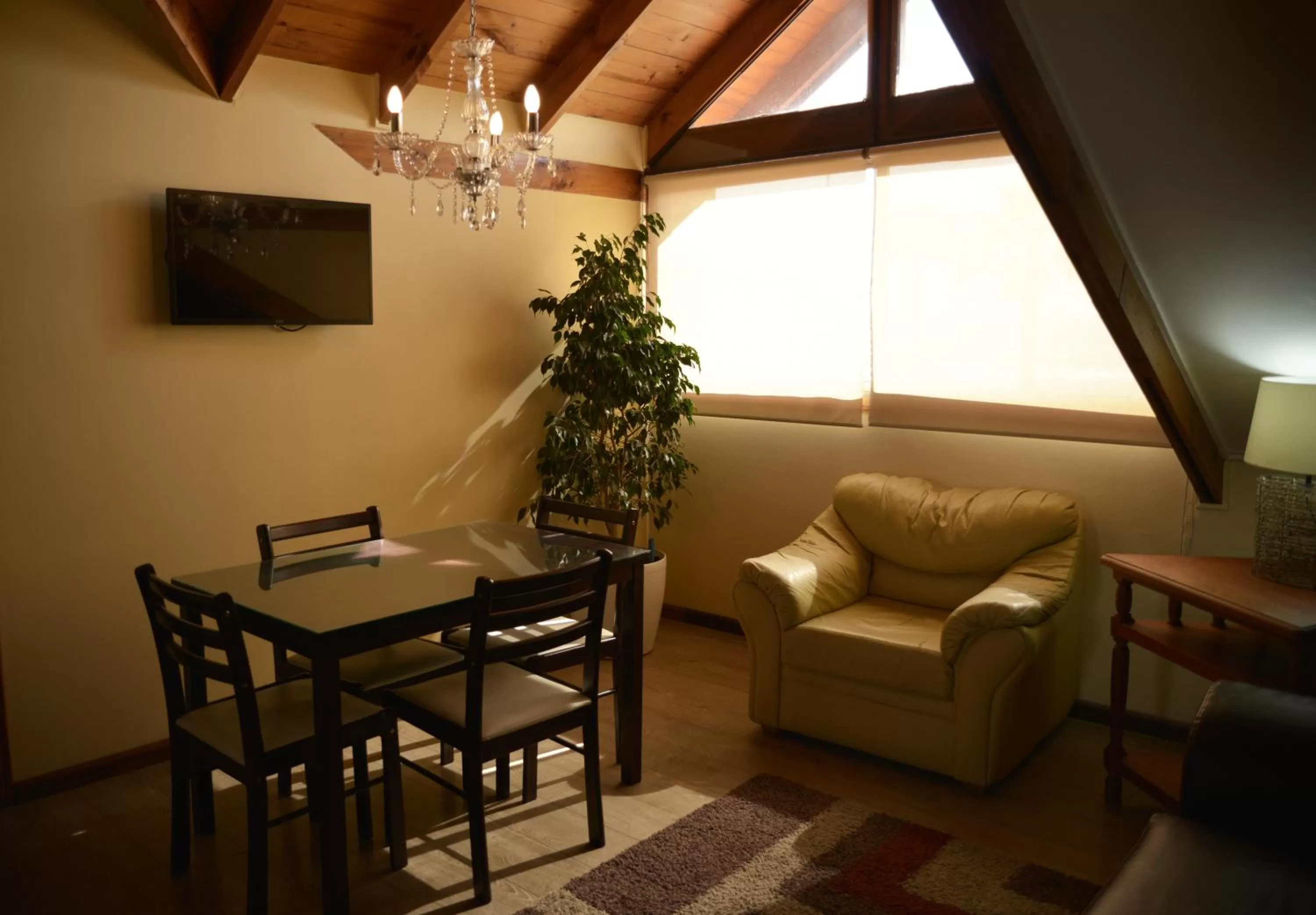 Decorative detail, Seating Area in Hotel La Fuente