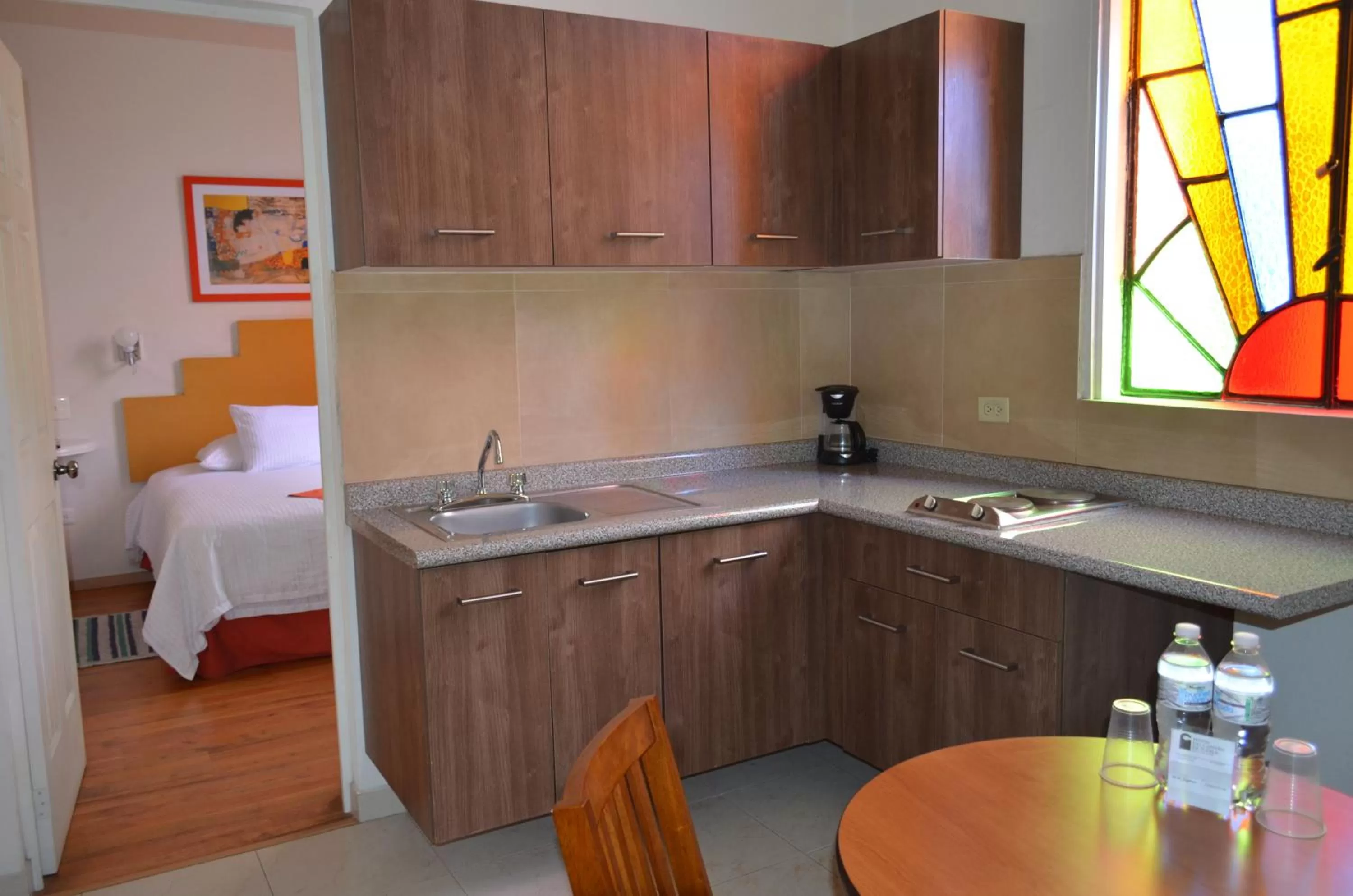 Junior Suite in Hotel del Capitán de Puebla - Vitrales