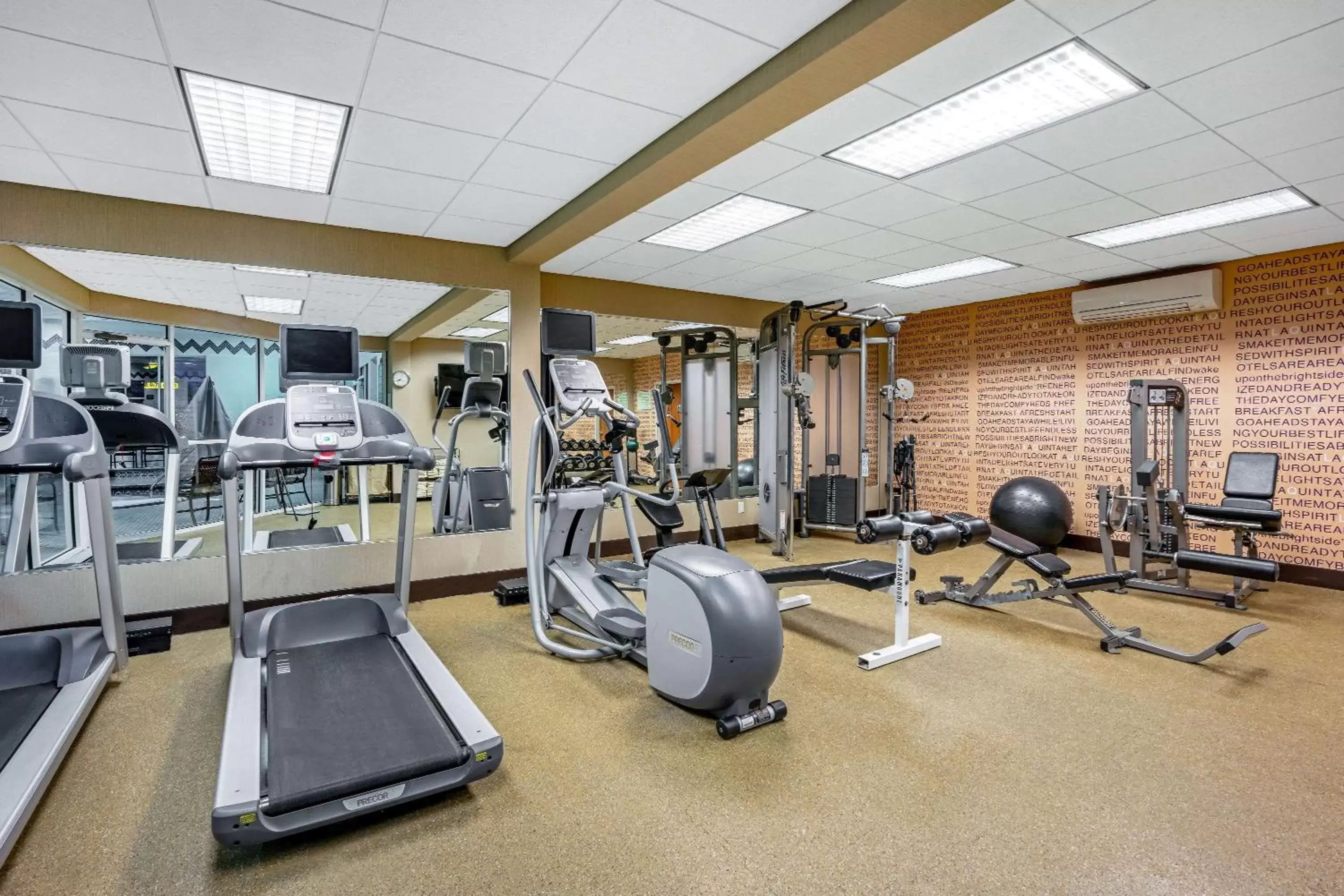 Fitness centre/facilities, Fitness Center/Facilities in La Quinta by Wyndham Coeur d`Alene
