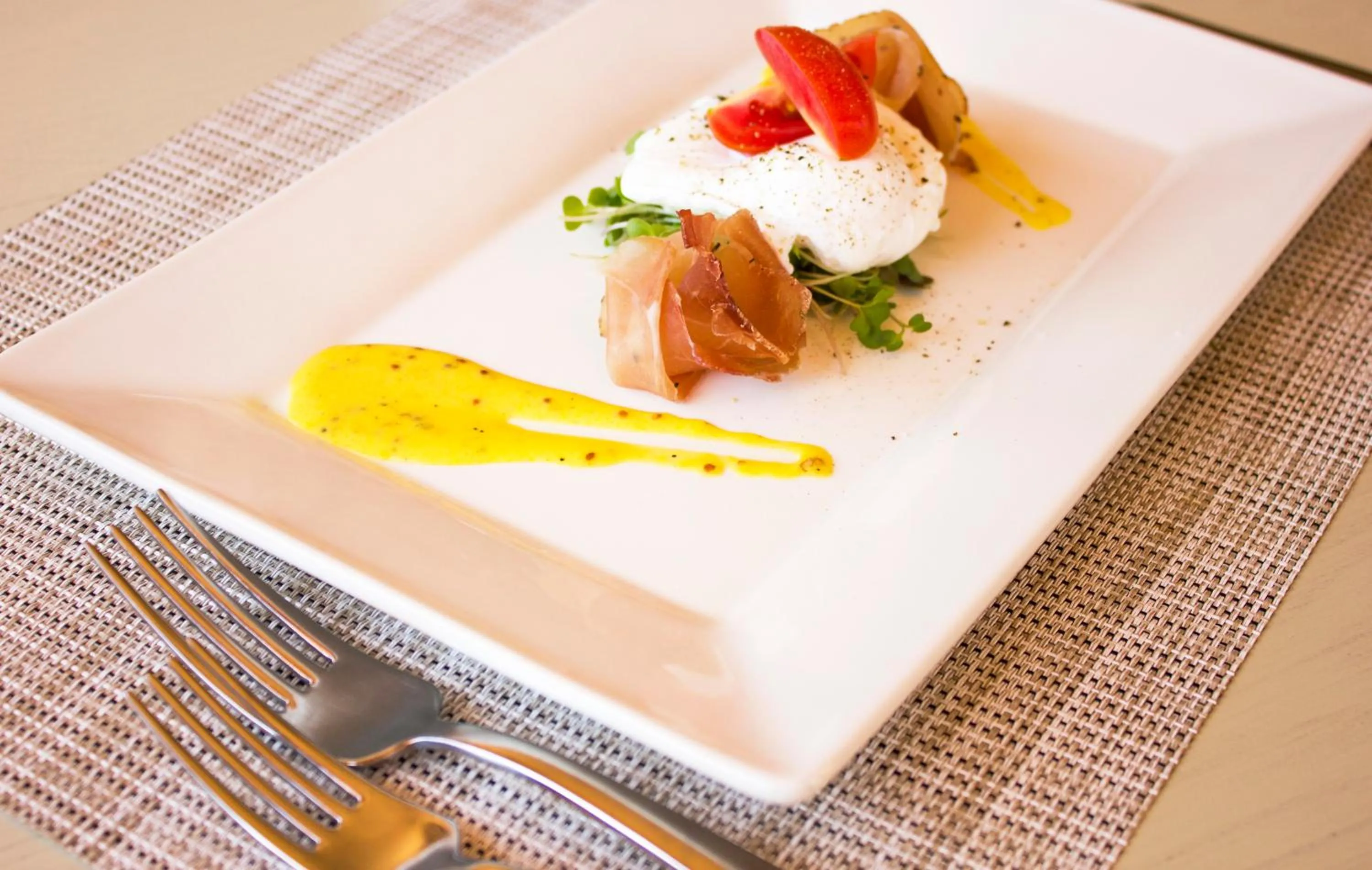 Breakfast in Sanbona Wildlife Reserve