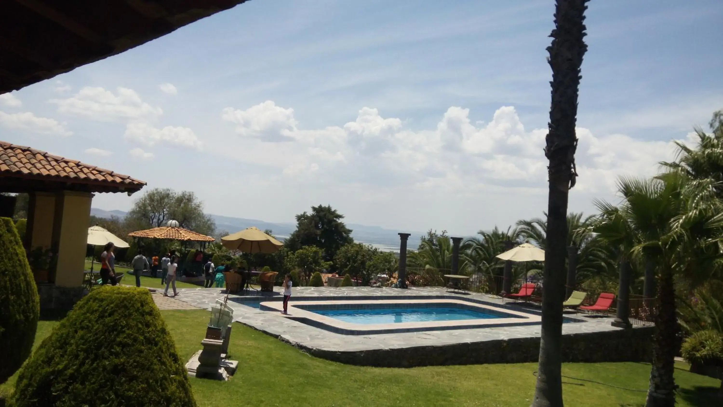 Swimming Pool in Mirador del Frayle