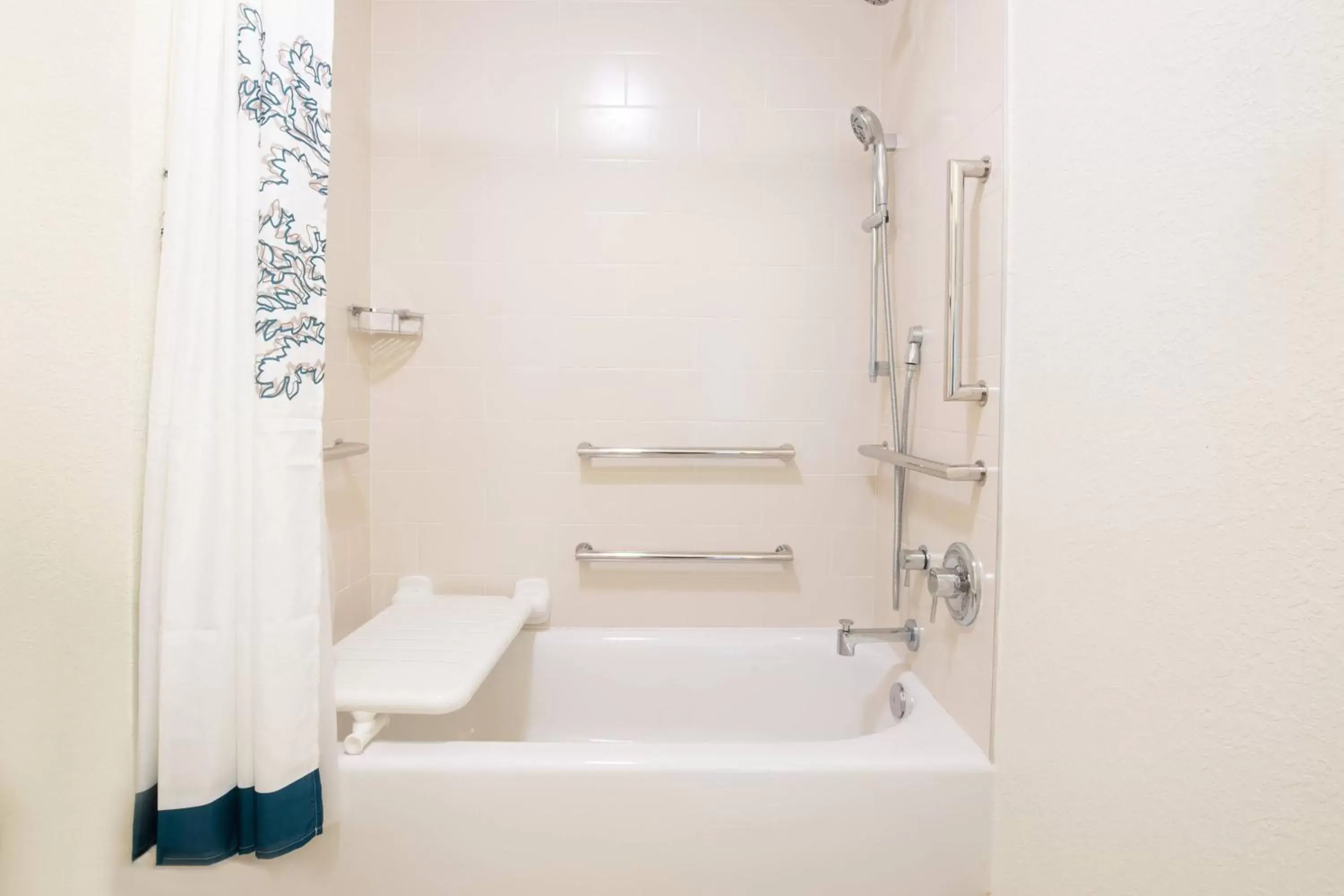 Bathroom in Residence Inn by Marriott Jacksonville Butler Boulevard