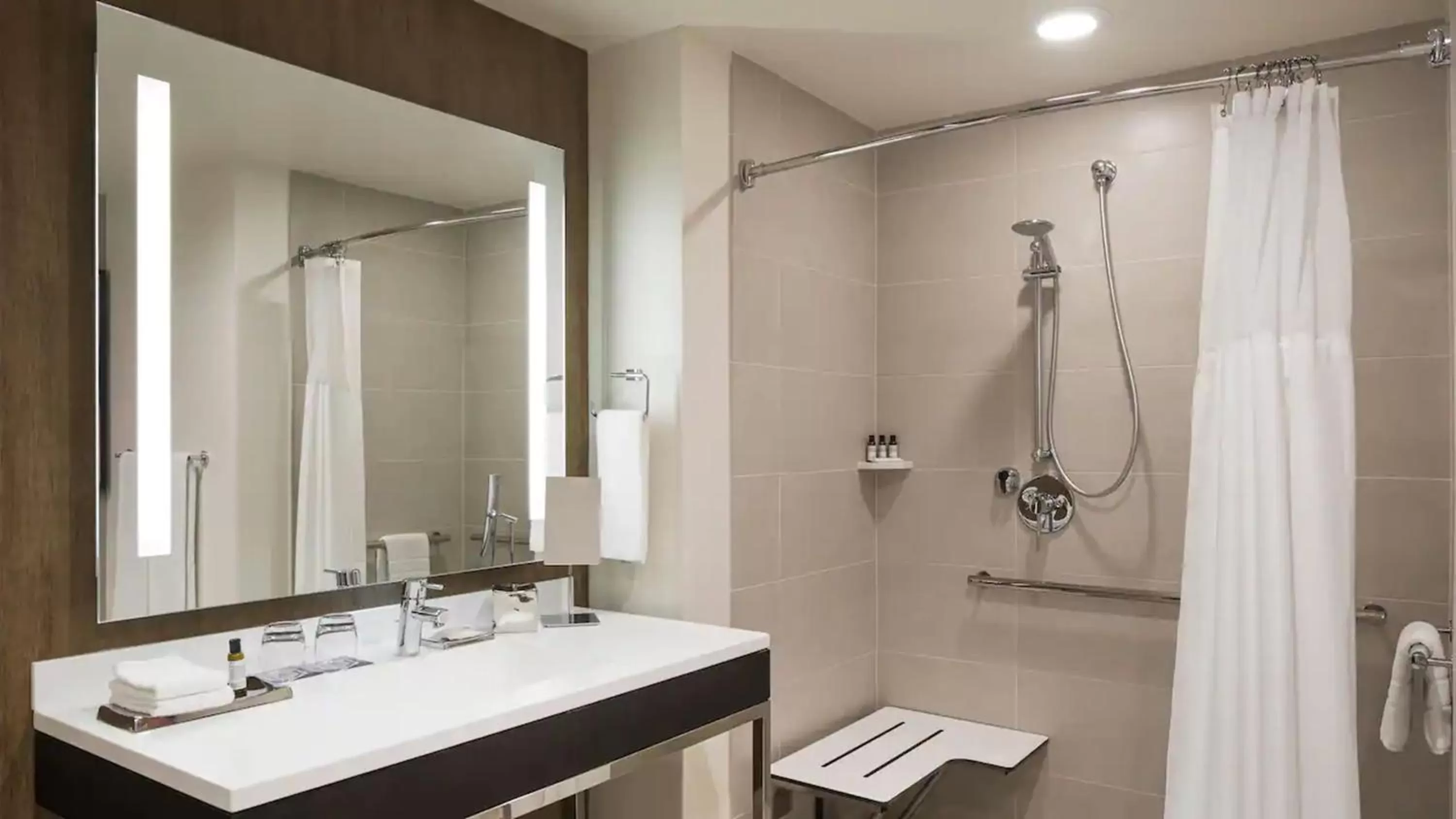 Shower in Hyatt Regency Bloomington - Minneapolis