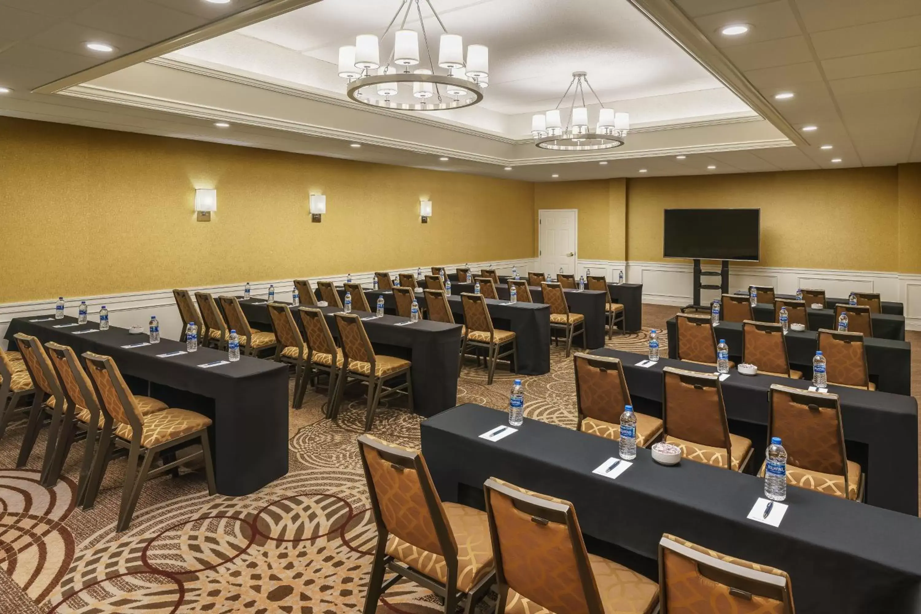 Meeting/conference room in Sheraton Great Valley Hotel