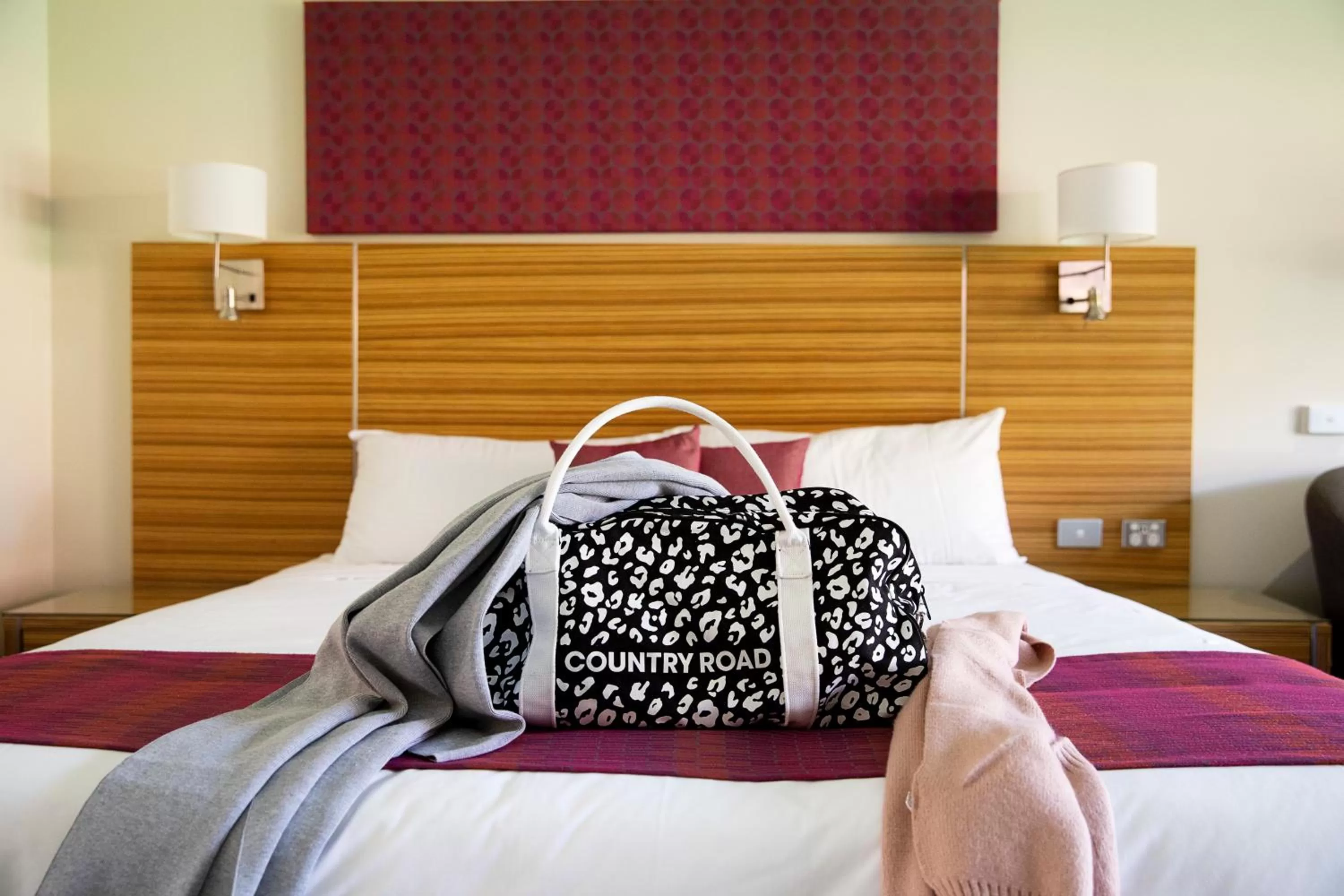 Bed in Julie-Anna, Bendigo