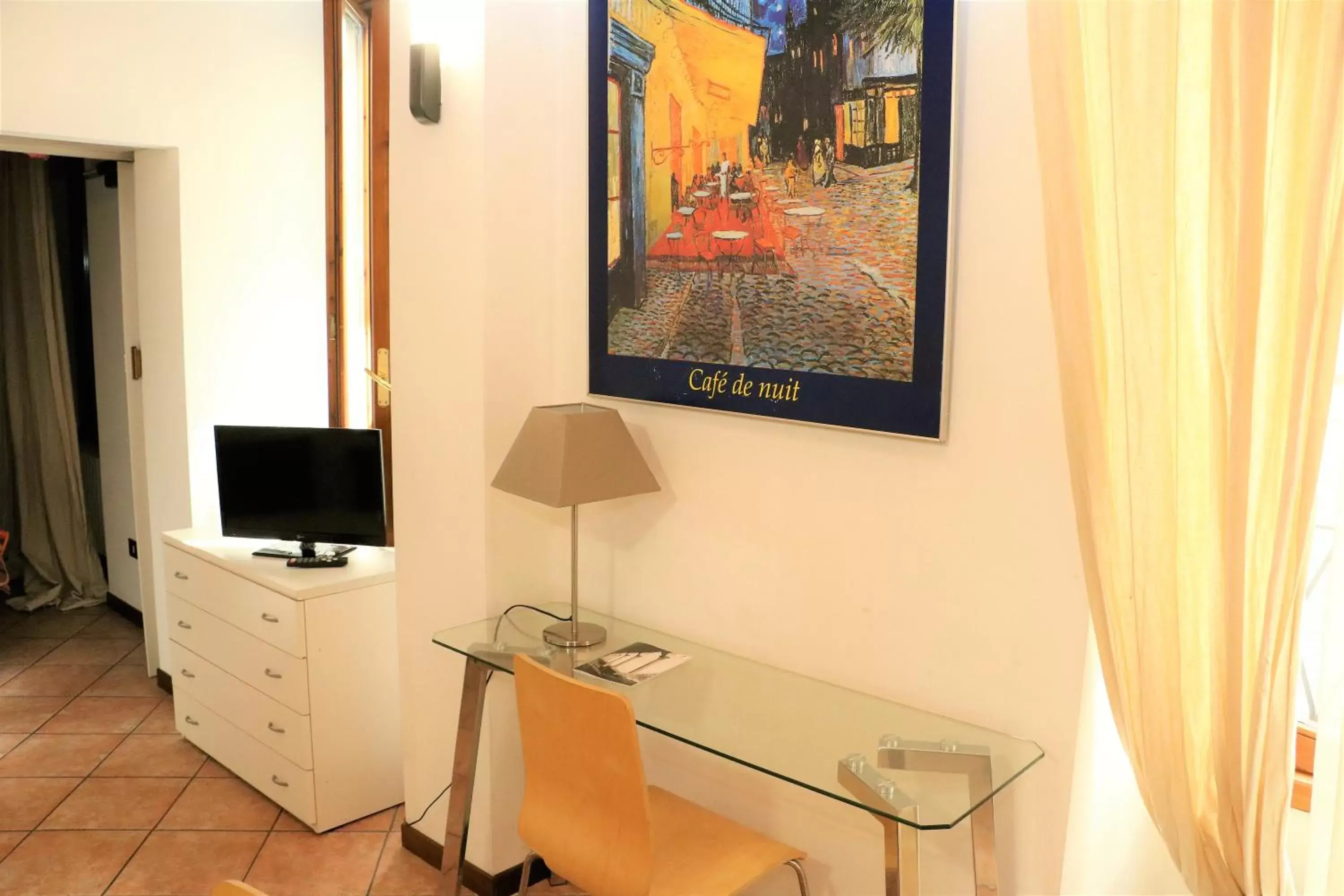 Photo of the whole room in Residence Diaz Photo of the whole room in Residence Diaz