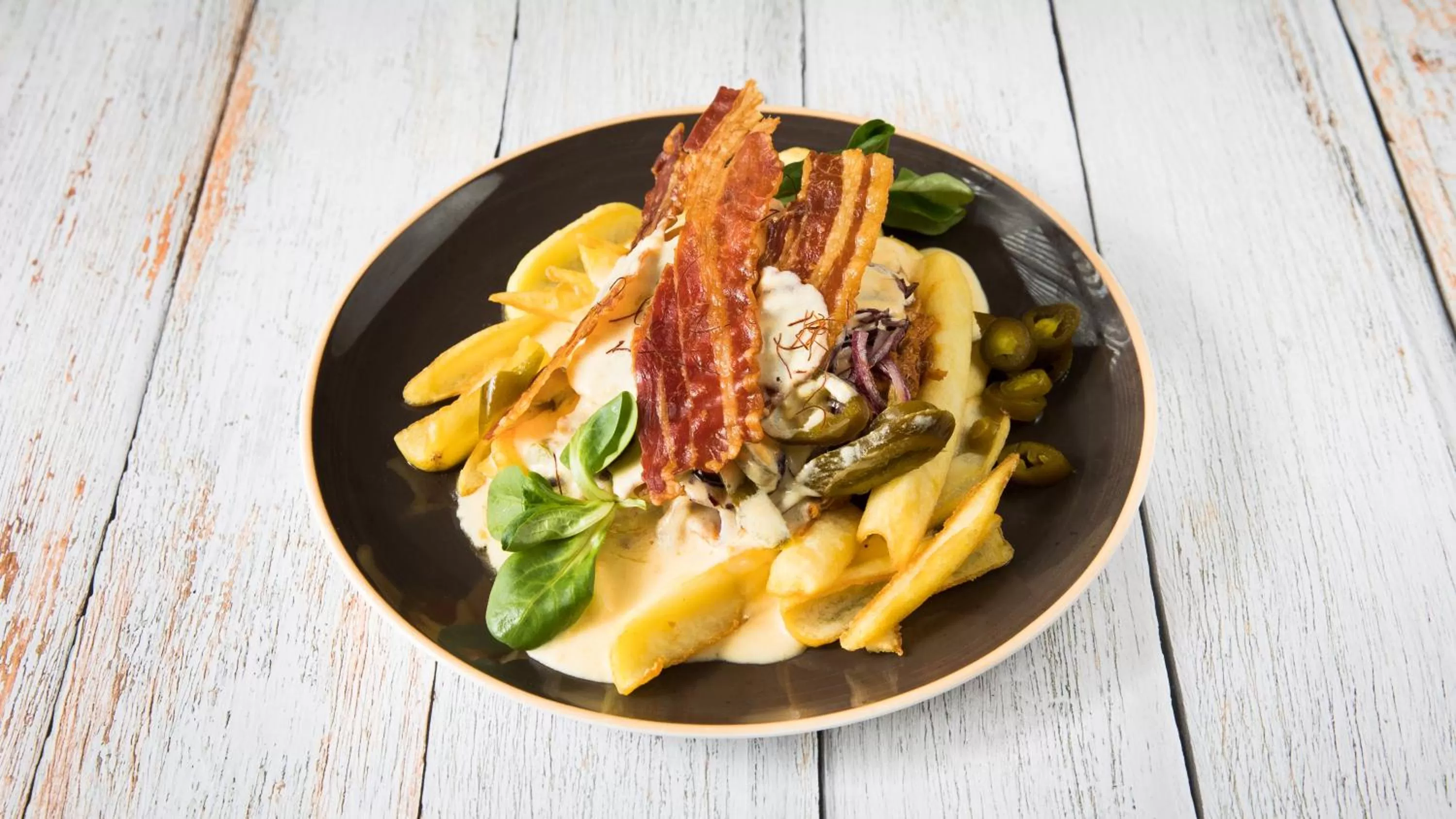 Restaurant/places to eat in Hotel Historia Malomkert