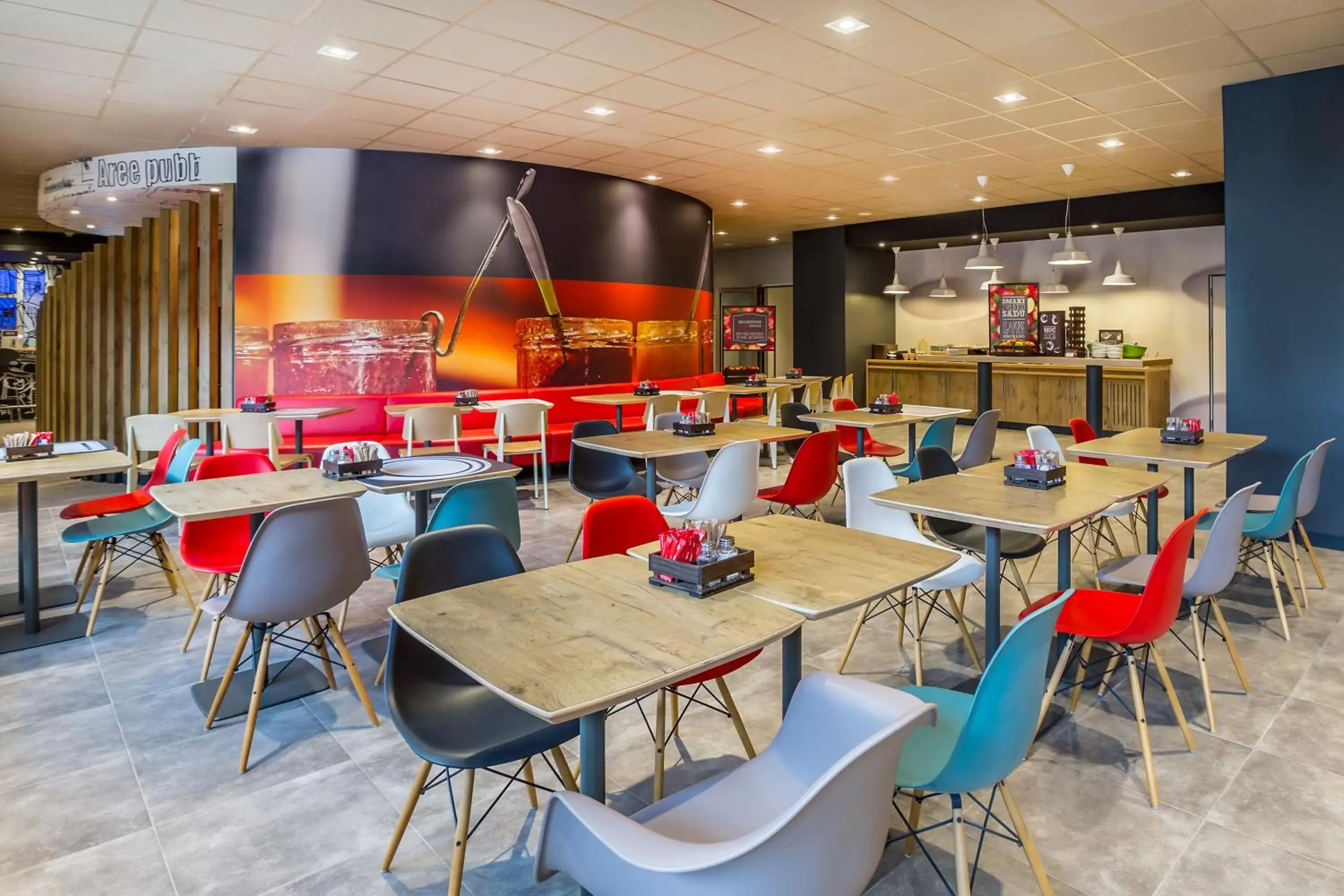 Restaurant/Places to Eat in Ibis Wroclaw Centrum