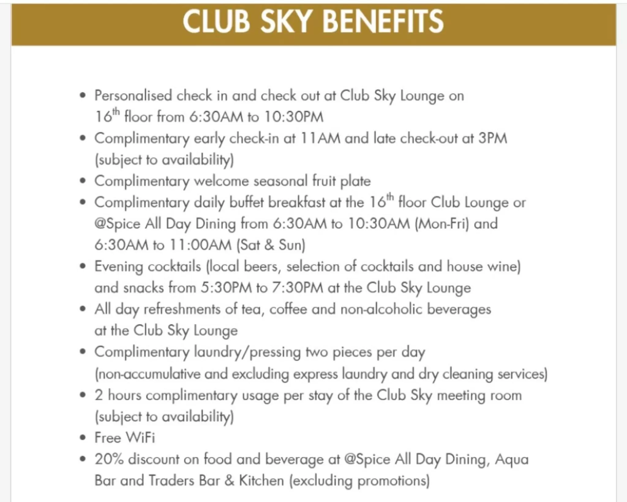 Other in Solitaire Bangkok Sukhumvit 11