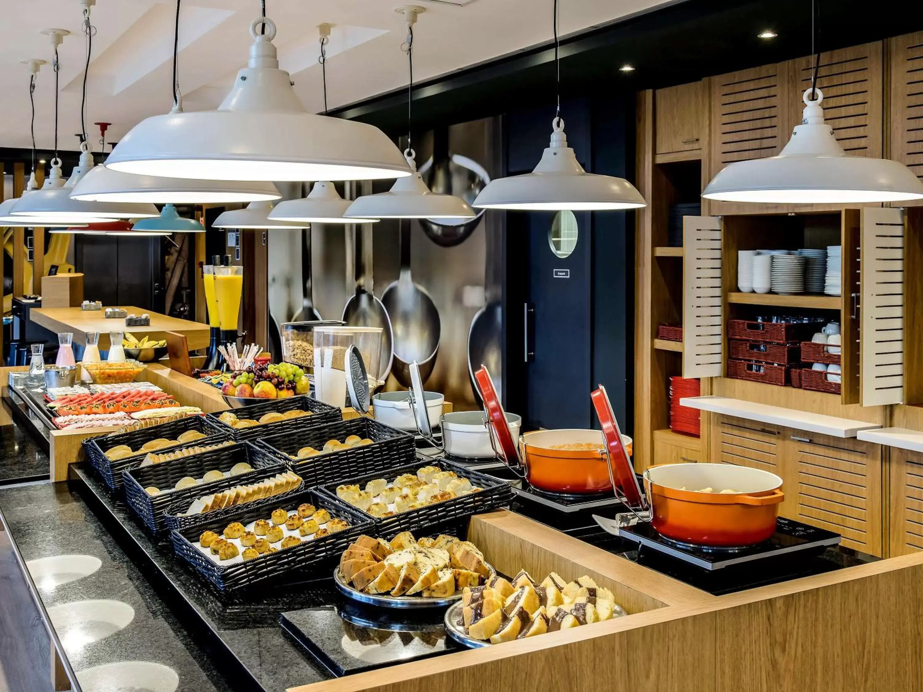 Restaurant/places to eat in ibis Fortaleza Centro de Eventos Restaurant/places to eat in ibis Fortaleza Centro de Eventos