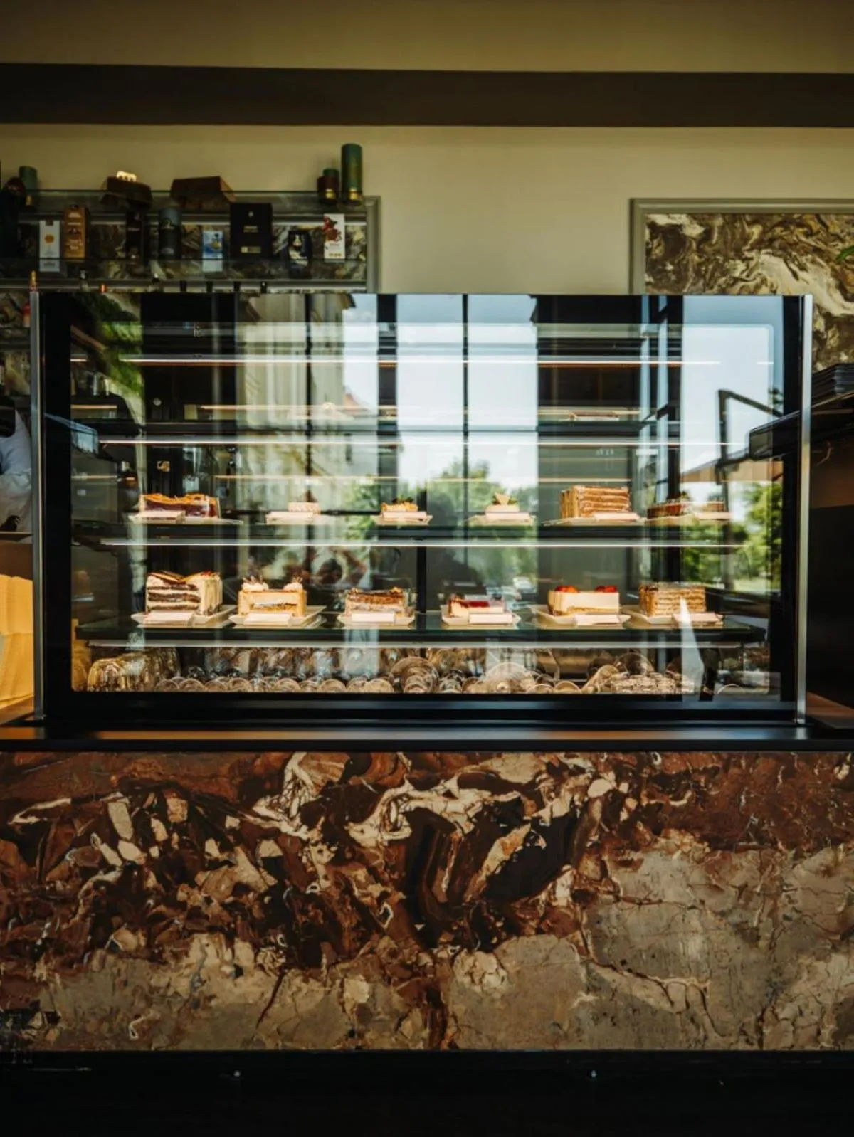 Food in Anna Grand Hotel